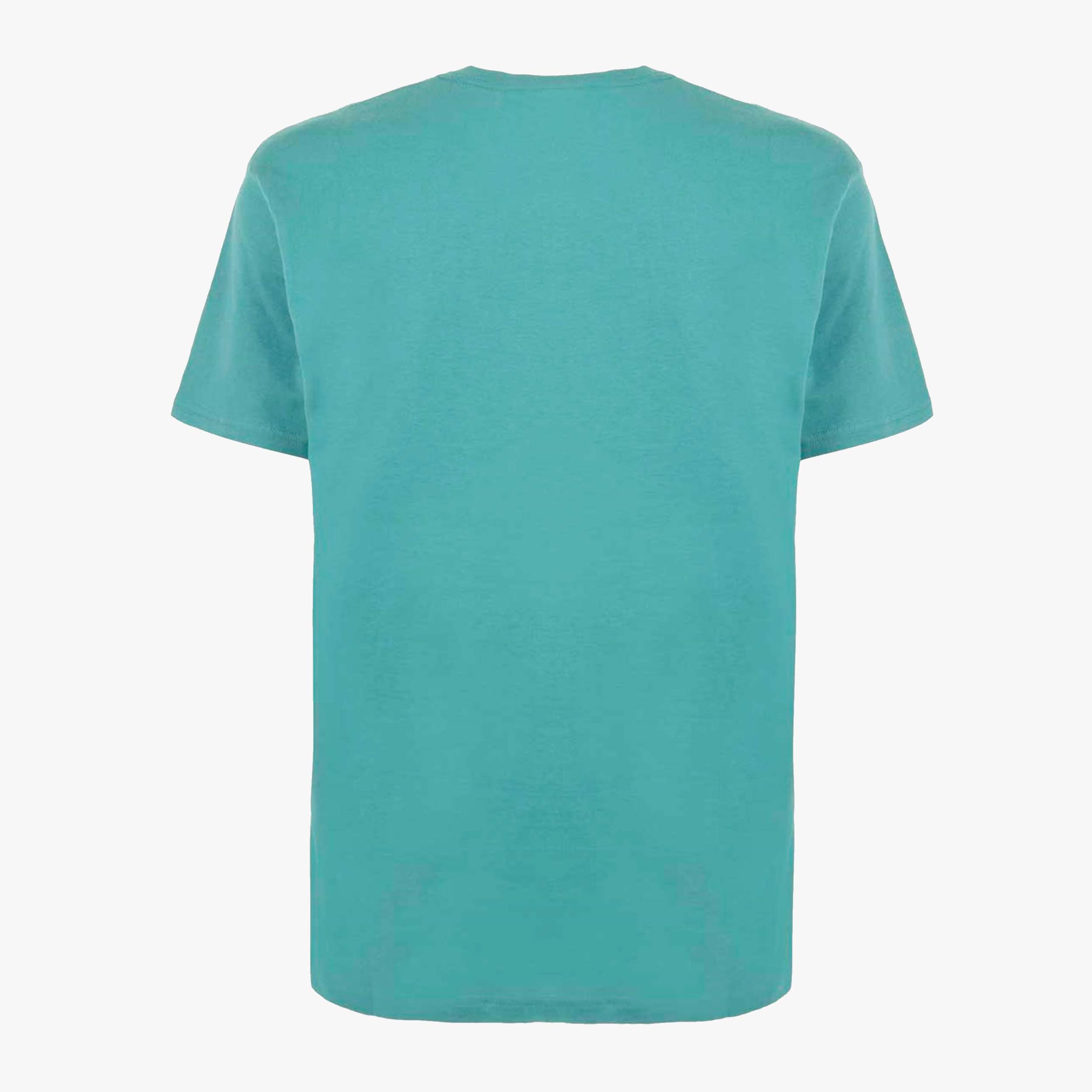 Quiksilver Polera Anchor Lockup, VERDE, hi-res