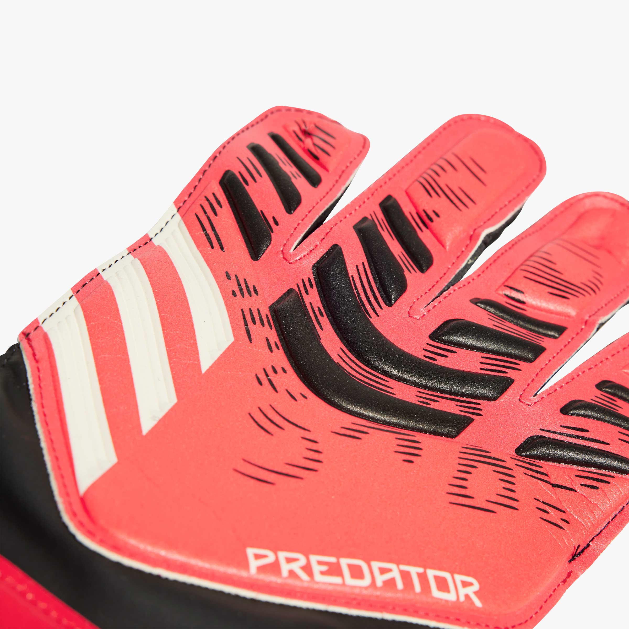 adidas Guantes de Arquero Predator de Entrenamiento, NEGRO, hi-res