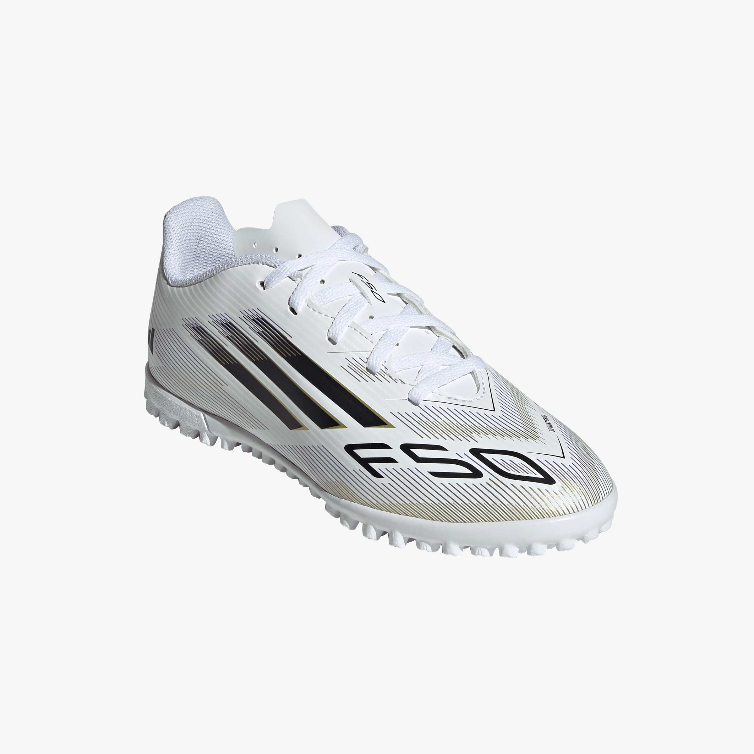 adidas Zapatillas F50 Club TF, NEGRO, hi-res
