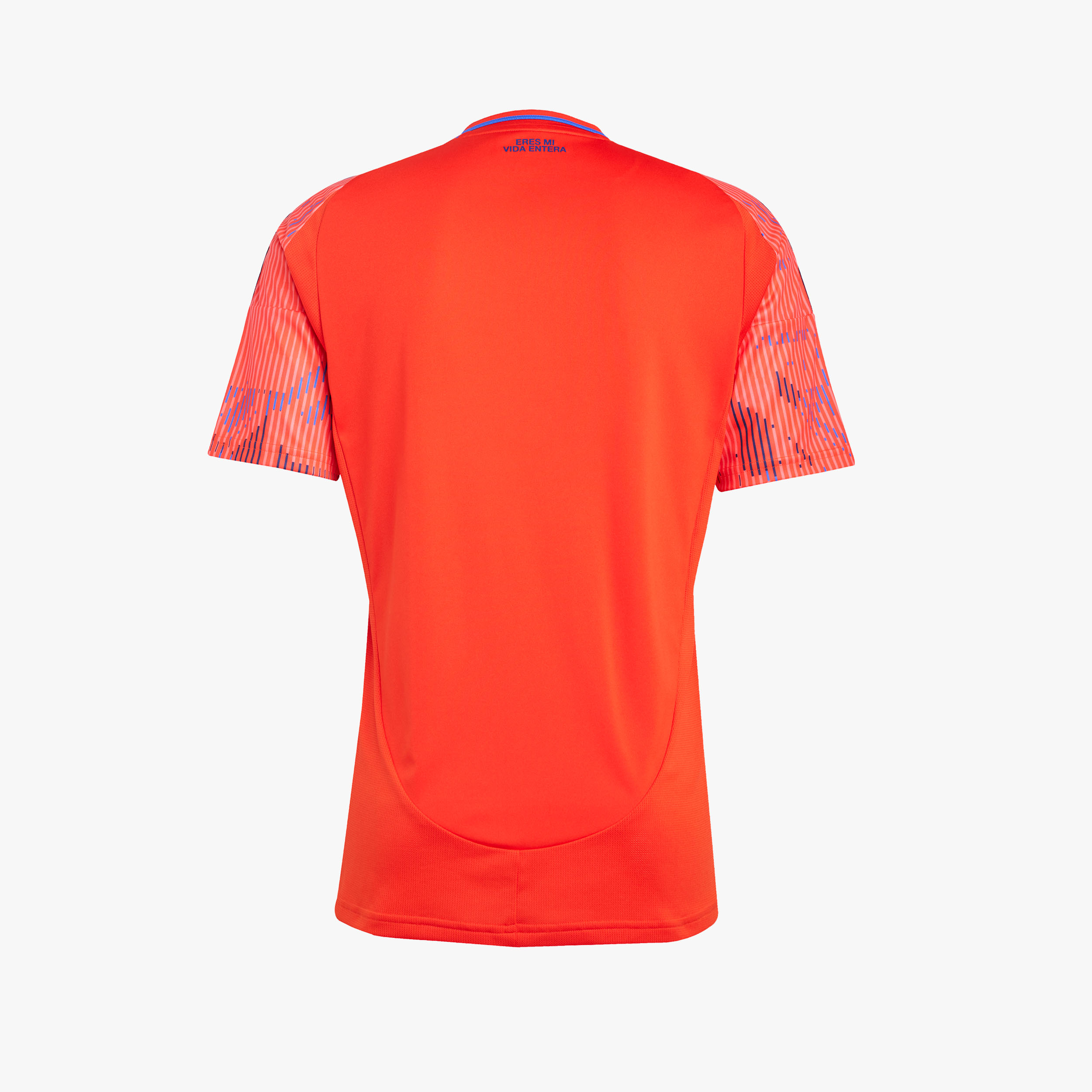 adidas Camiseta Visita Universidad de Chile 2025, ROJO, hi-res