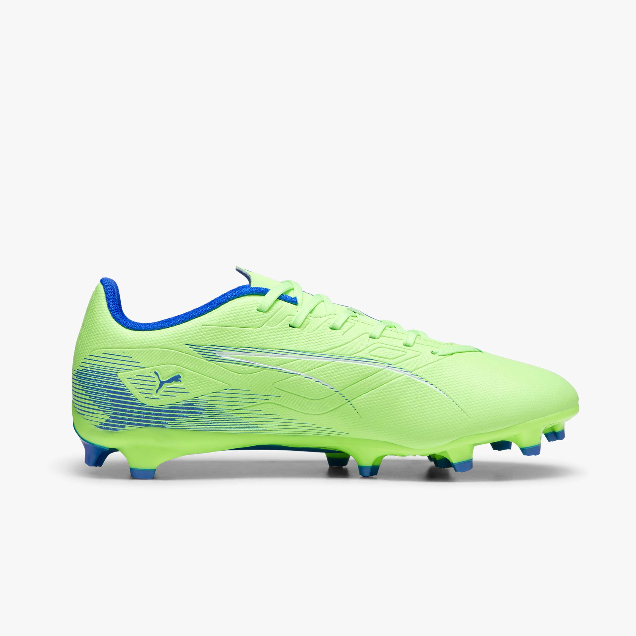Puma Zapatillas Ultra 5 Play FG/AG, AMARILLO, hi-res
