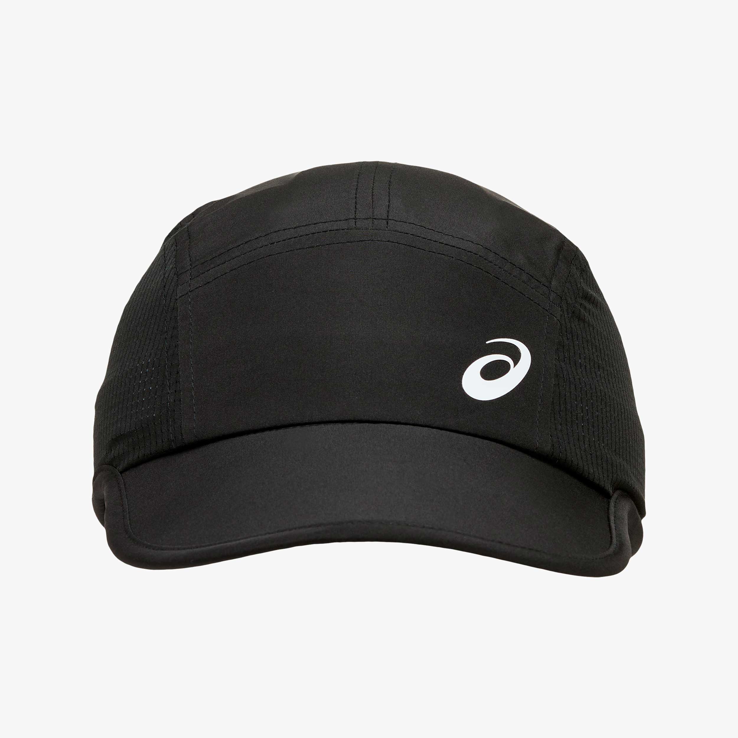 Asics Cap, NEGRO, hi-res