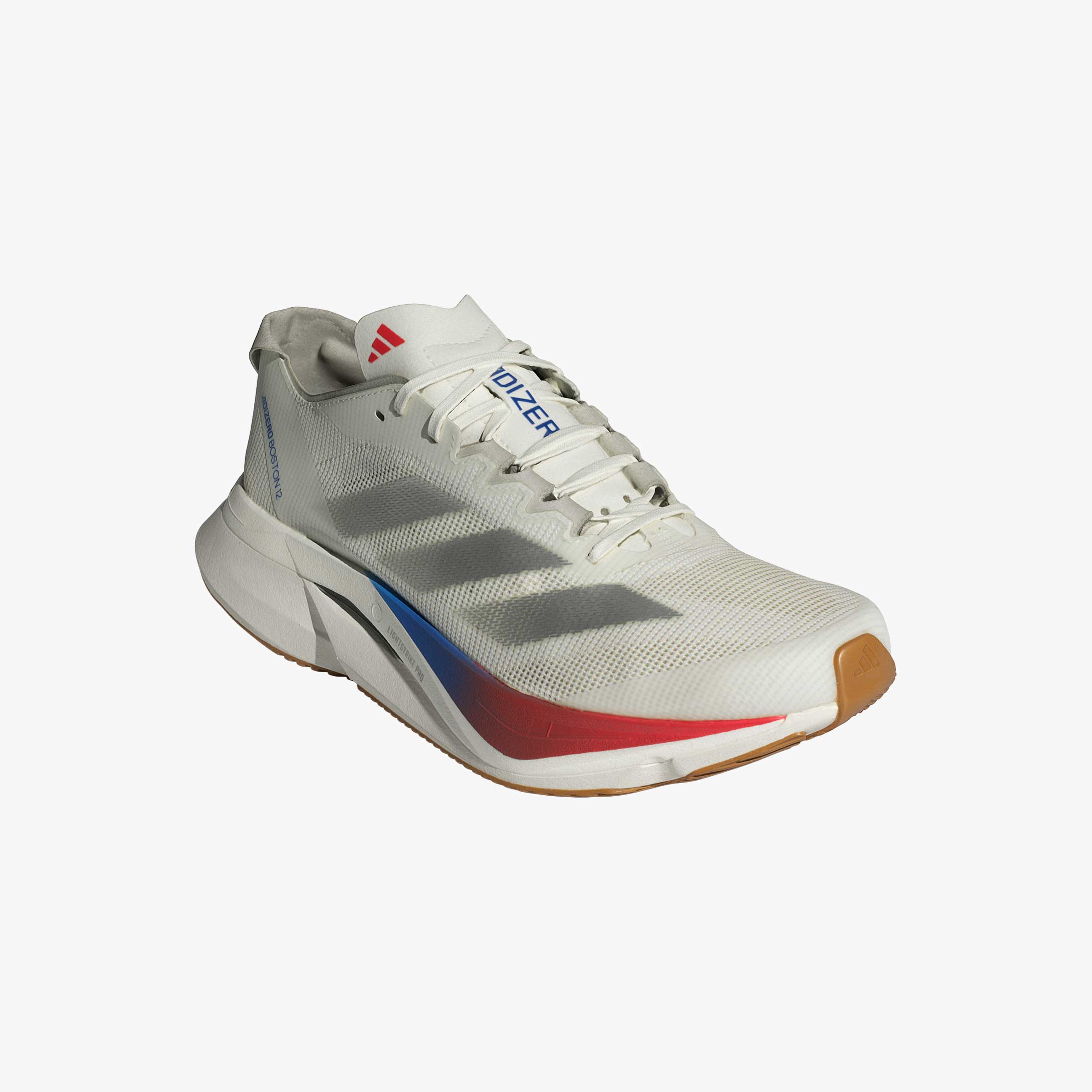 adidas Zapatillas Adizero Boston 12, BLANCO, hi-res