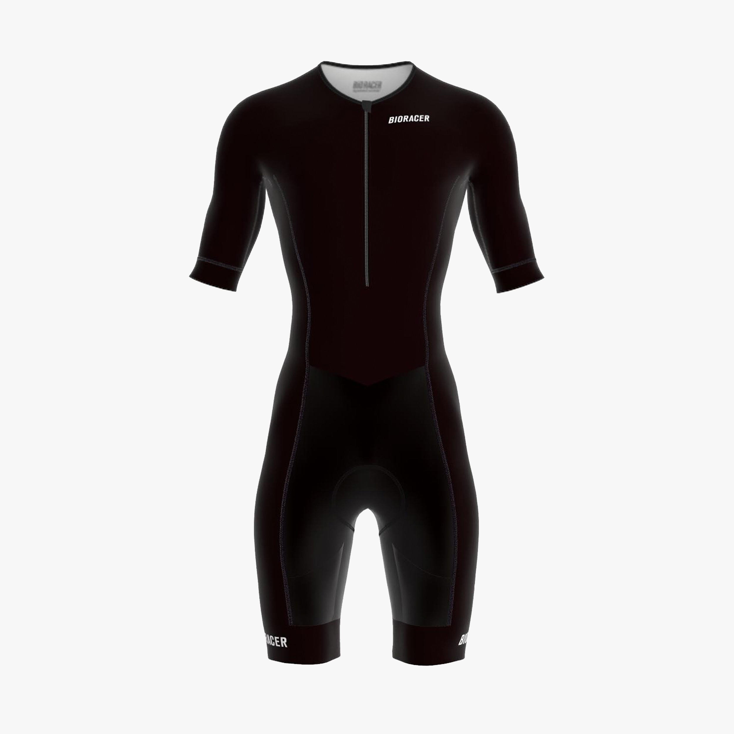 Bioracer Tritraje Team Suit, NEGRO, hi-res