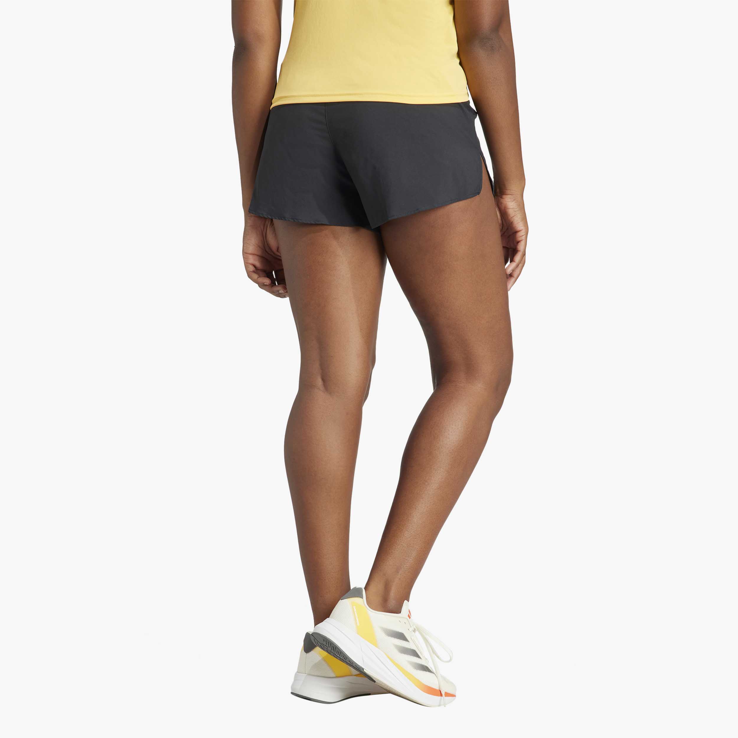 adidas Shorts de Running Adizero Essentials, NEGRO, hi-res