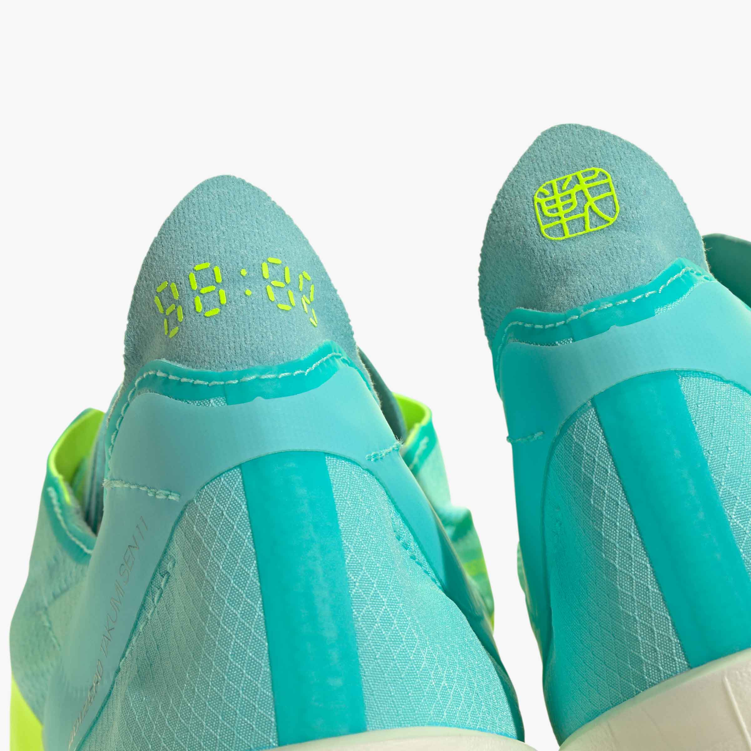 adidas Zapatillas Adizero Takumi Sen 11, VERDE, hi-res