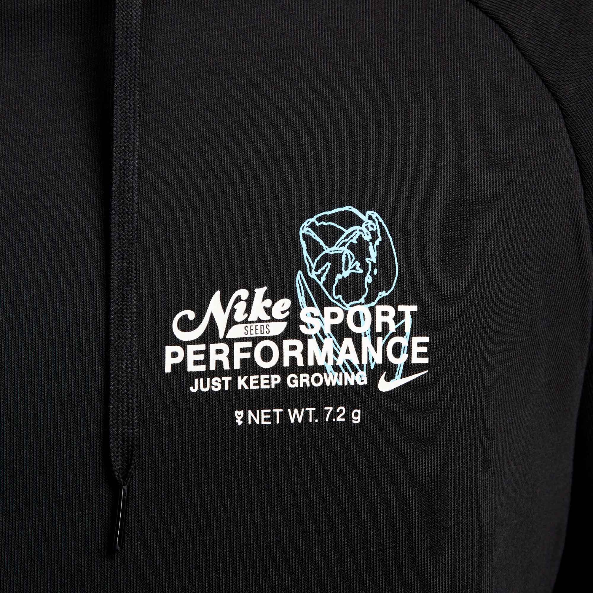 Nike Poler&oacute;n Dri-FIT, NEGRO, hi-res