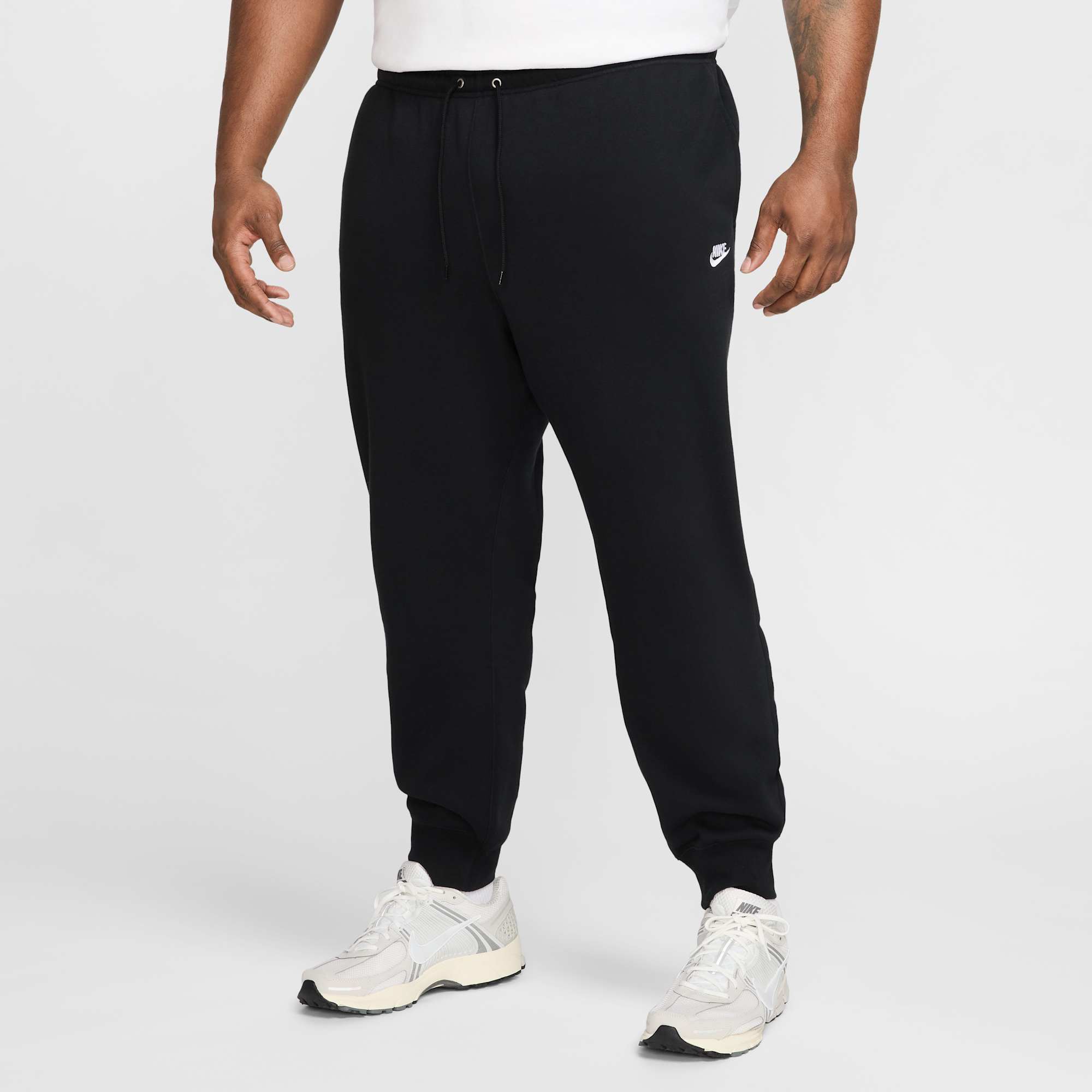 Nike Club, NEGRO, hi-res