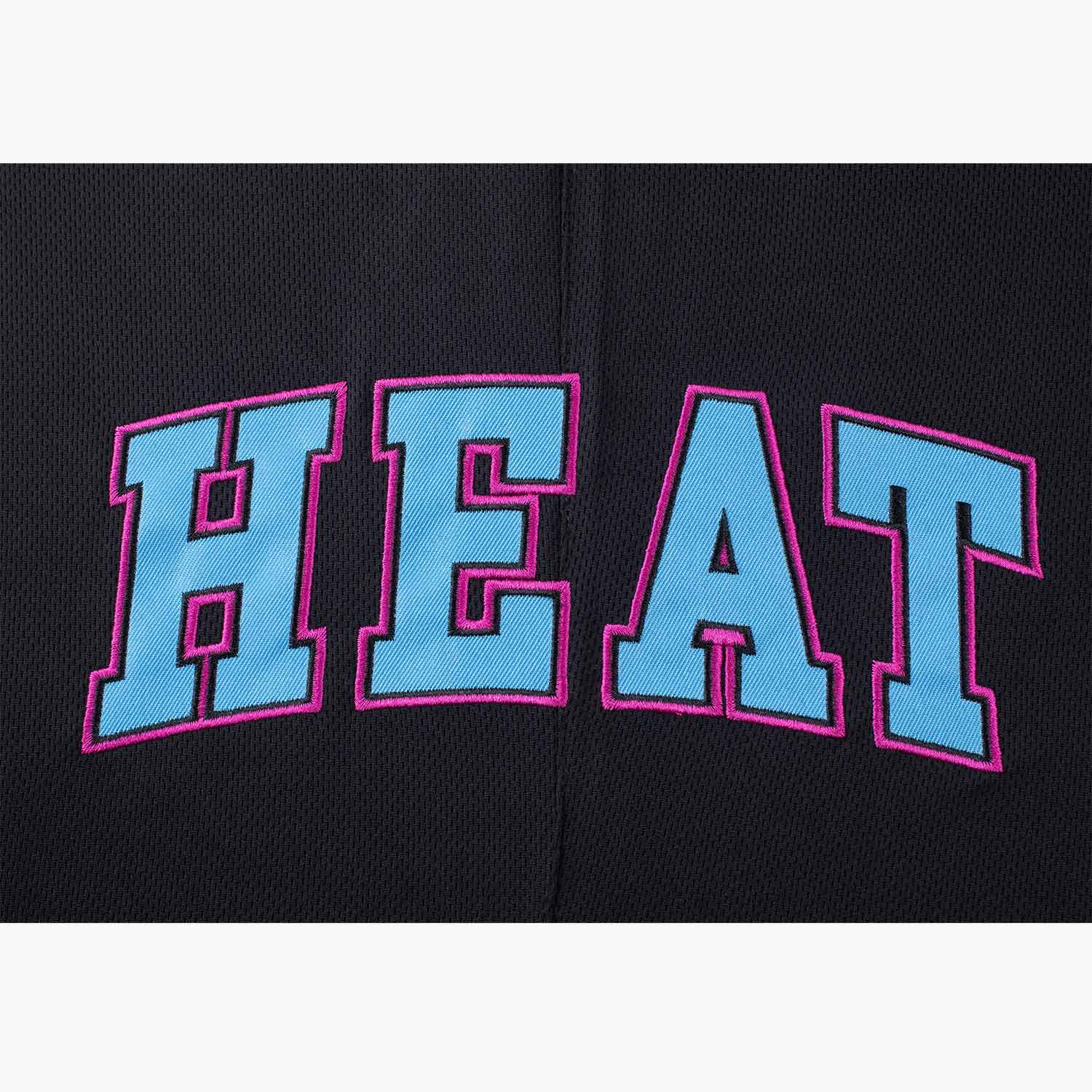 NBA Shorts Arc Wordma, NEGRO, hi-res