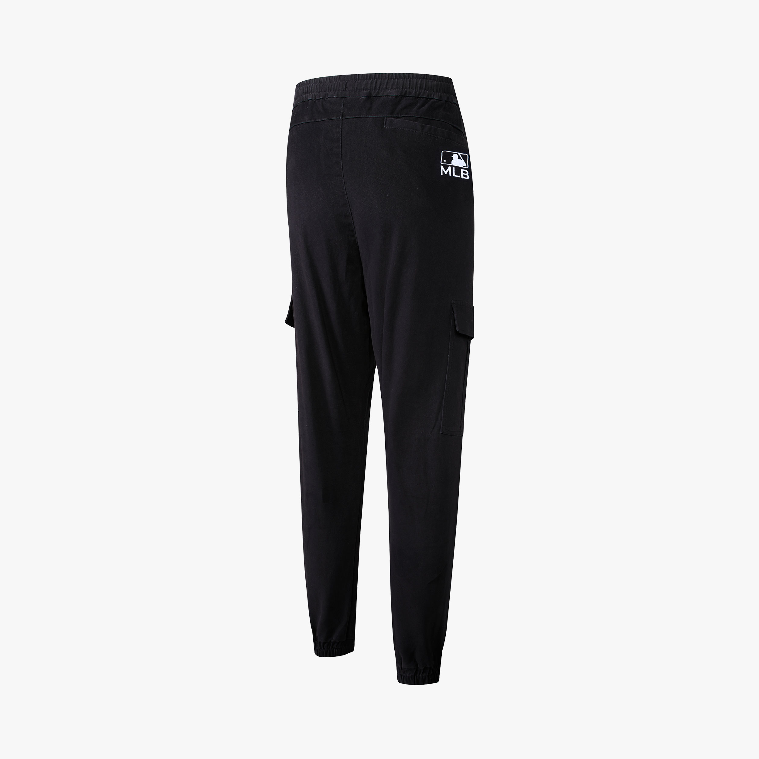 MLB Pantal&oacute;n Pret a Baseball Yankees, NEGRO, hi-res