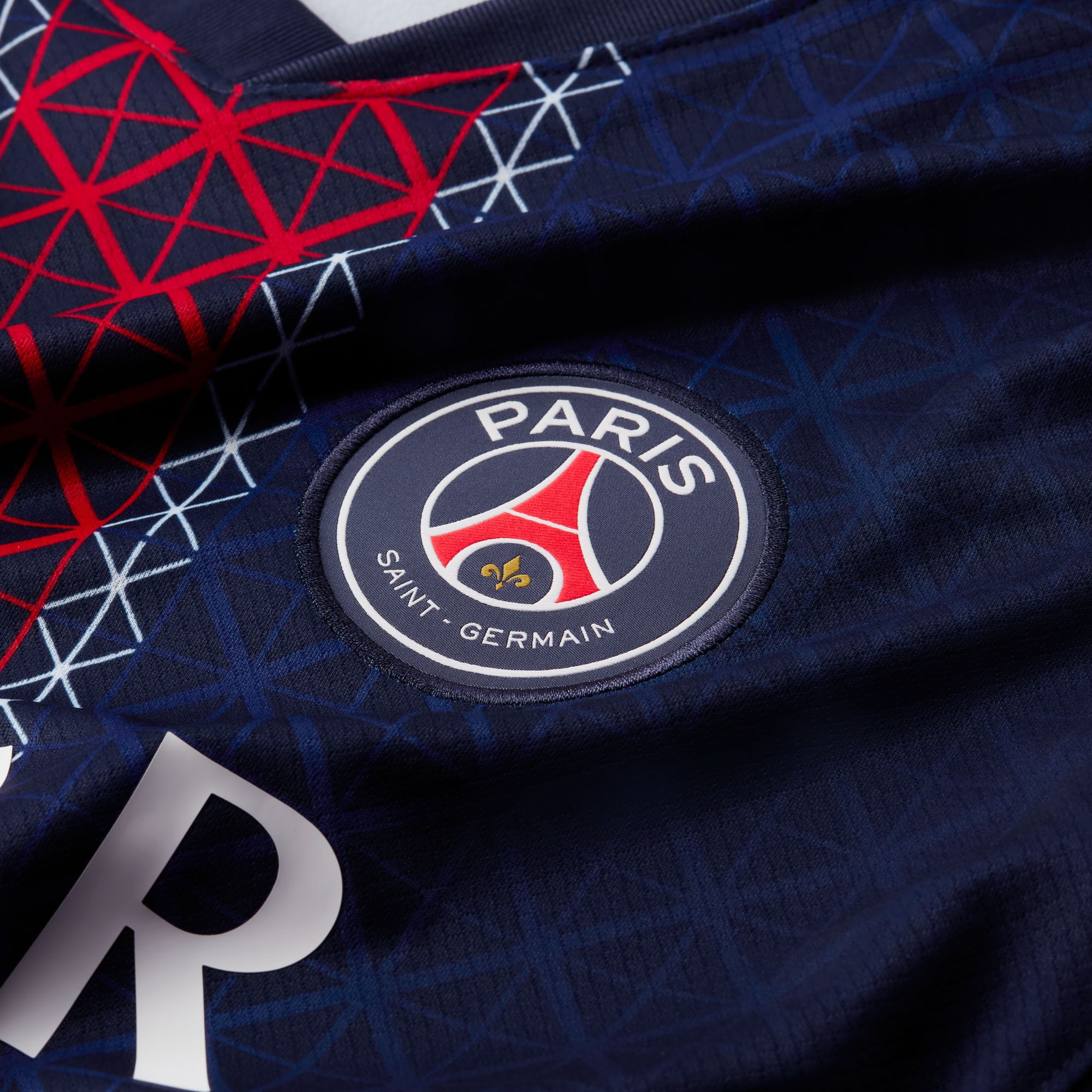 Nike Paris Saint-Germain 2025/26 Stadium Home, AZUL, hi-res