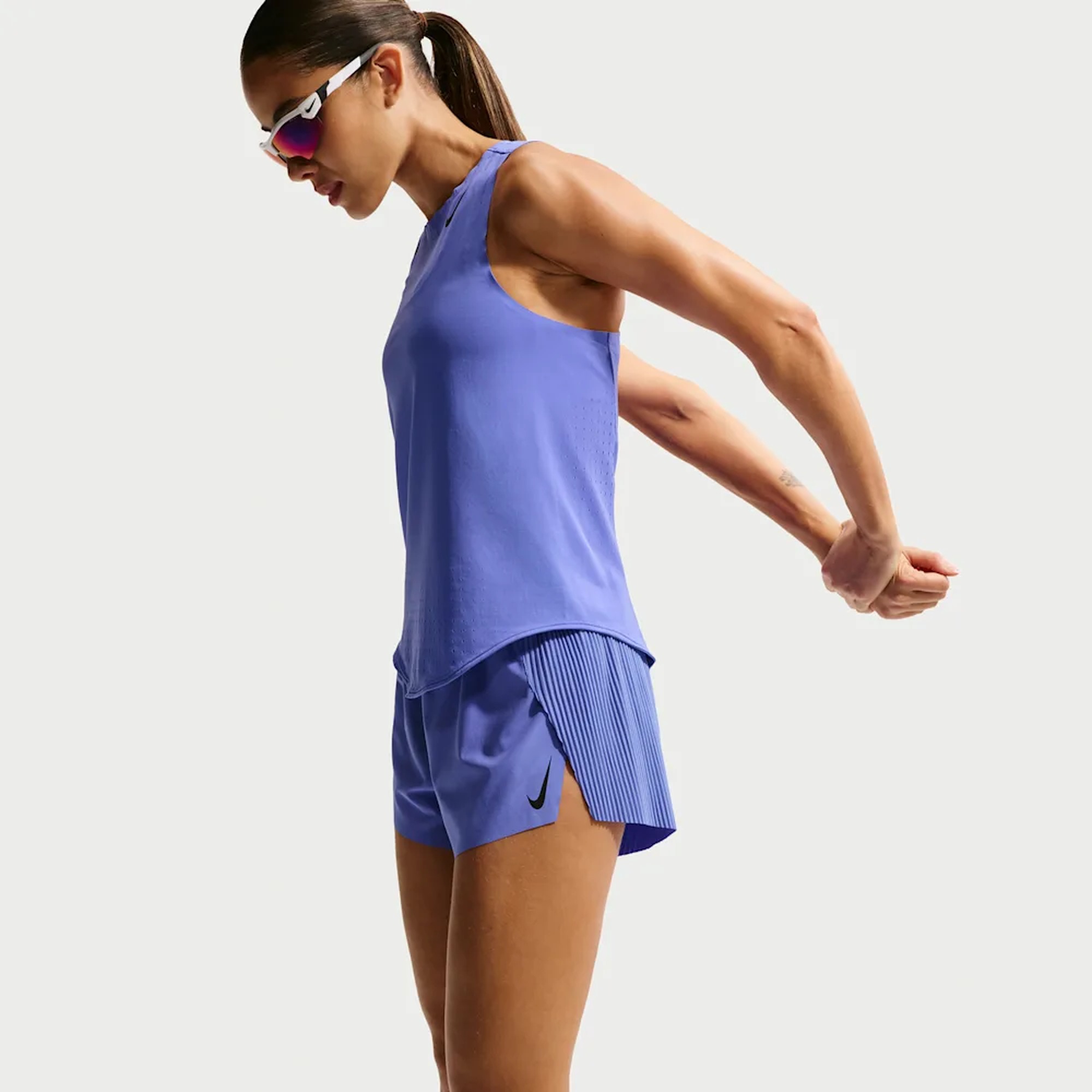 Nike Shorts AeroSwift, SURTIDO, hi-res