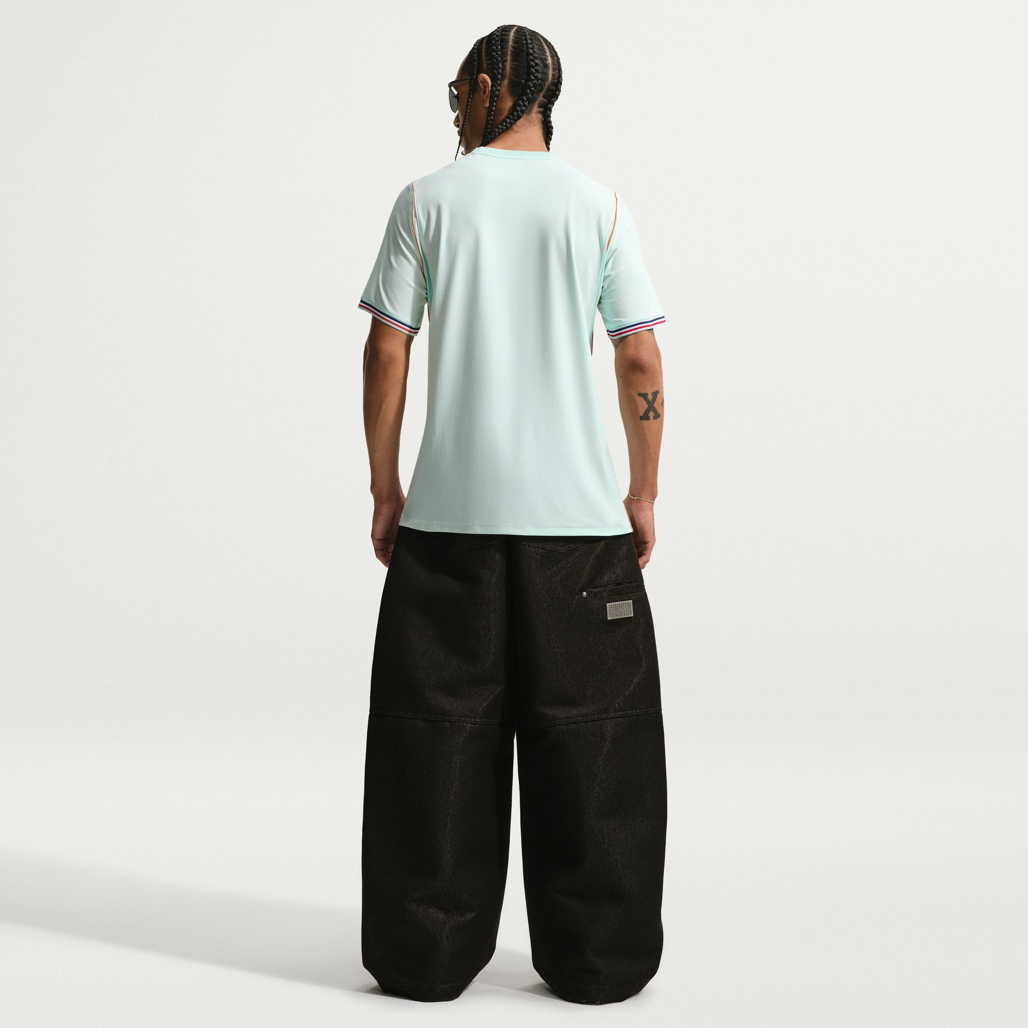 Nike Camiseta Francia 2026 Stadium Visita, VERDE, hi-res