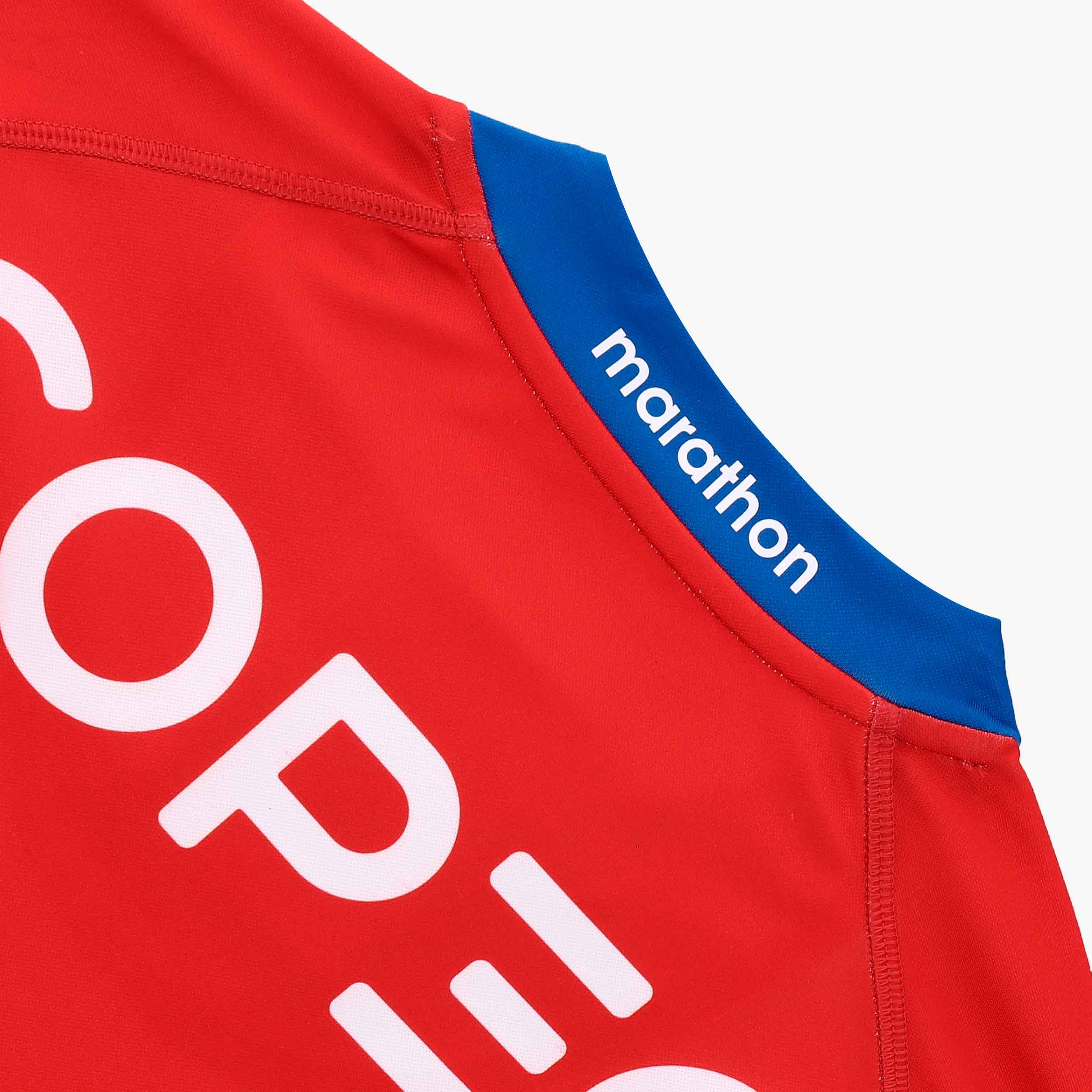 Camiseta Los Cóndores 2025 Versión Player - Edición Limitada, ROJO, hi-res