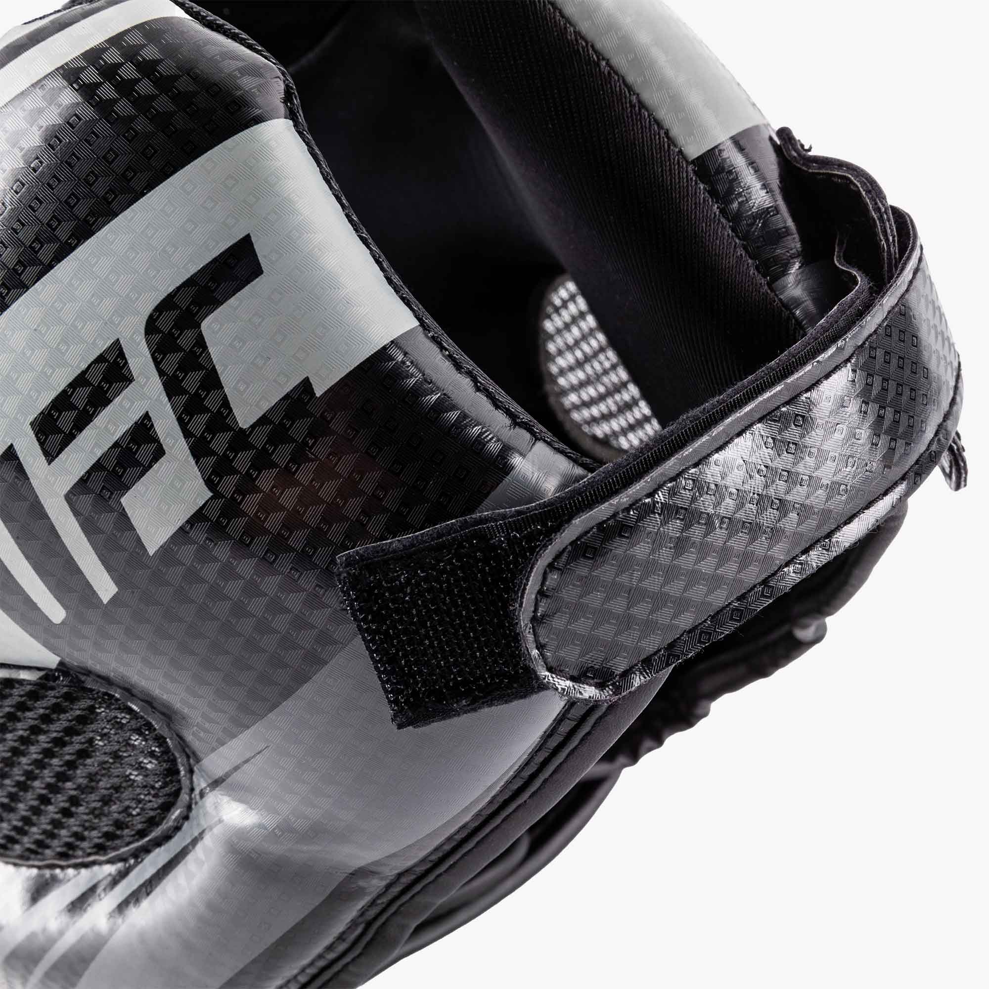 UFC Protector de Cabeza Performance Rush, NEGRO, hi-res