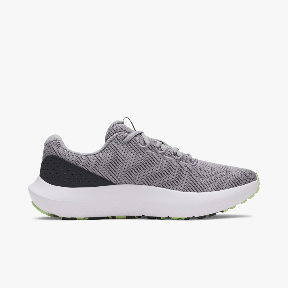 Under Armour Zapatillas Charged Surge 4, VERDE, hi-res