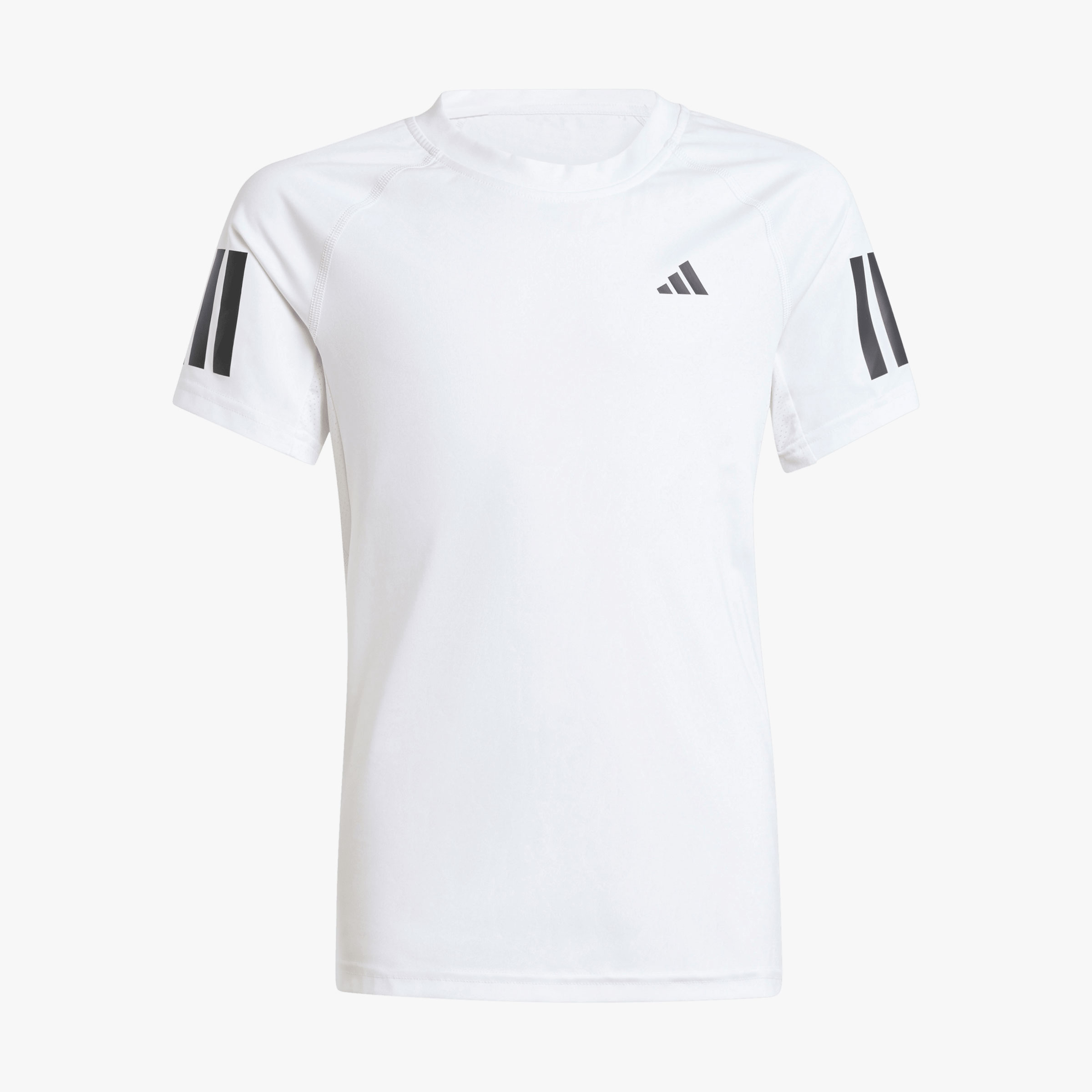 adidas Polera Club Tennis (Adolescentes), BLANCO, hi-res