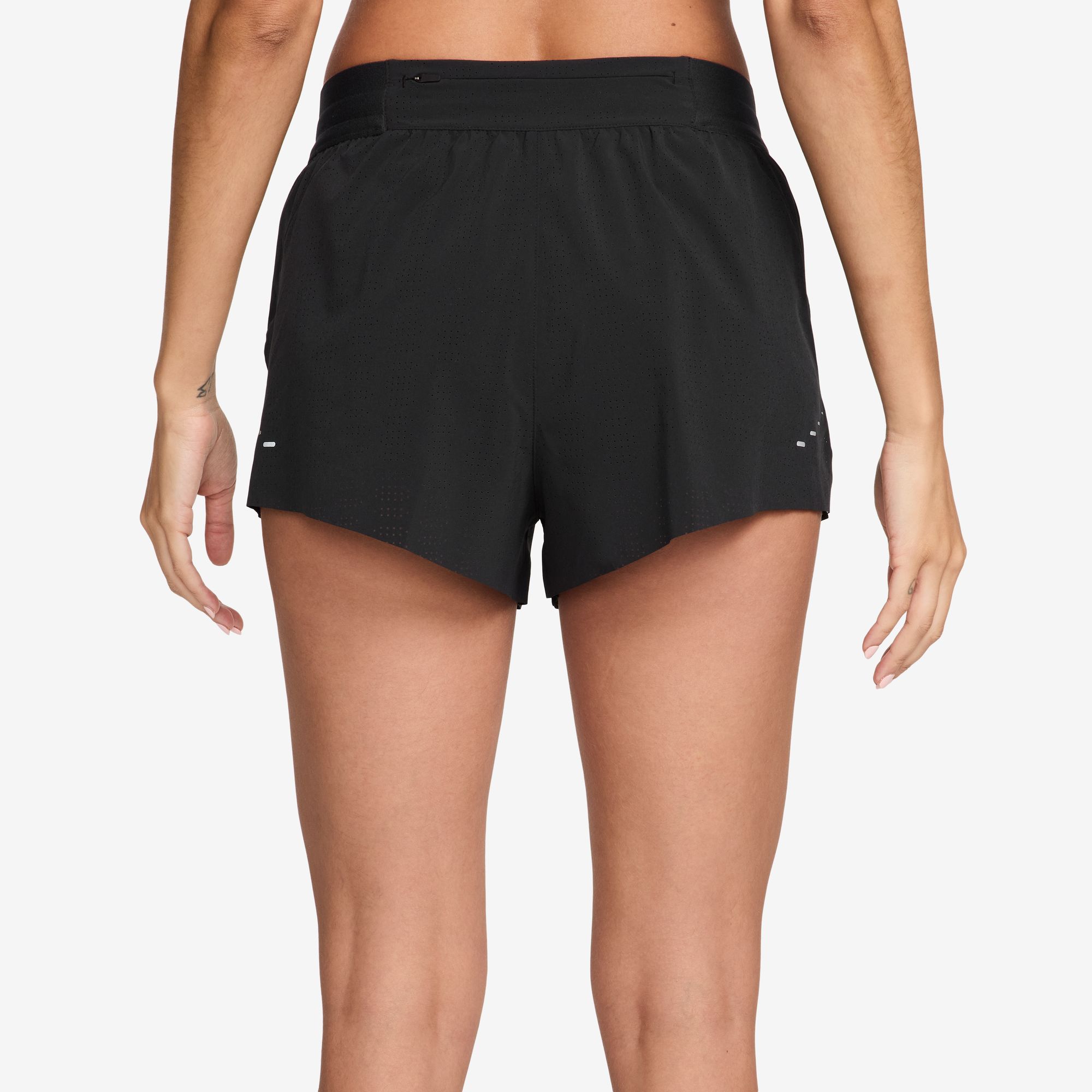 Nike Shorts Swift Breathe, NEGRO, hi-res