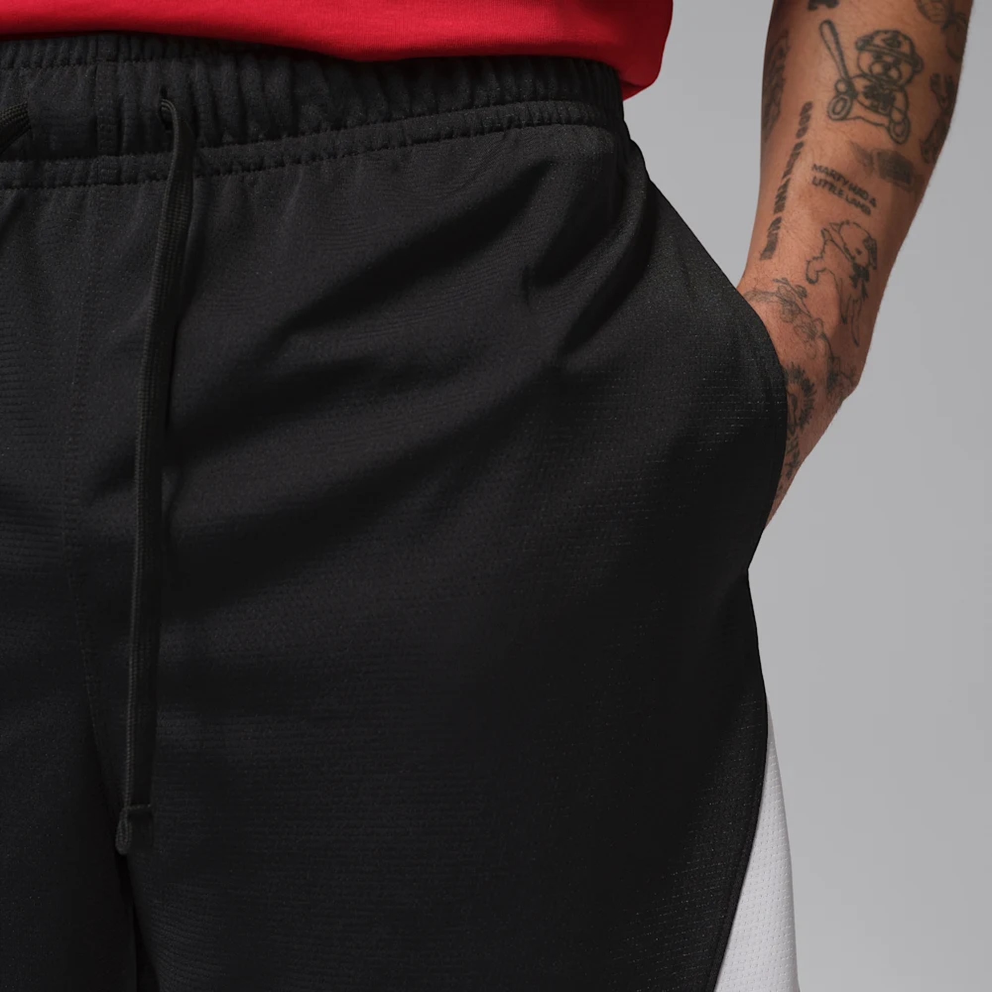 Jordan Shorts Dri-FIT Sport, NEGRO, hi-res