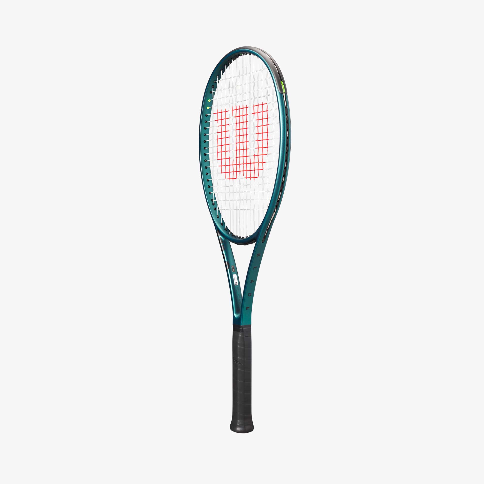 Wilson Raqueta Blade 98 16X19 V9 Performance, VERDE, hi-res