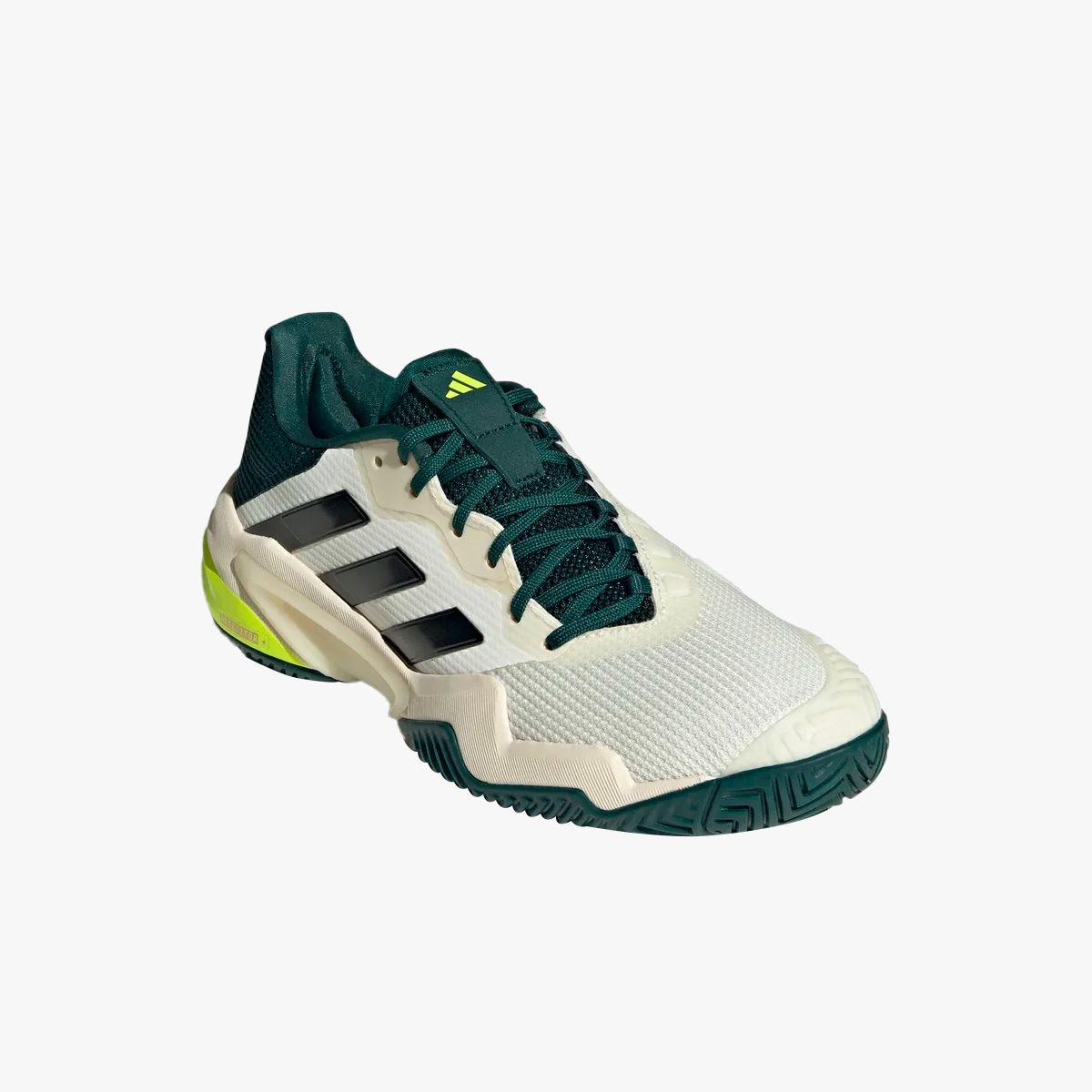 adidas Zapatillas Barricade, BLANCO, hi-res