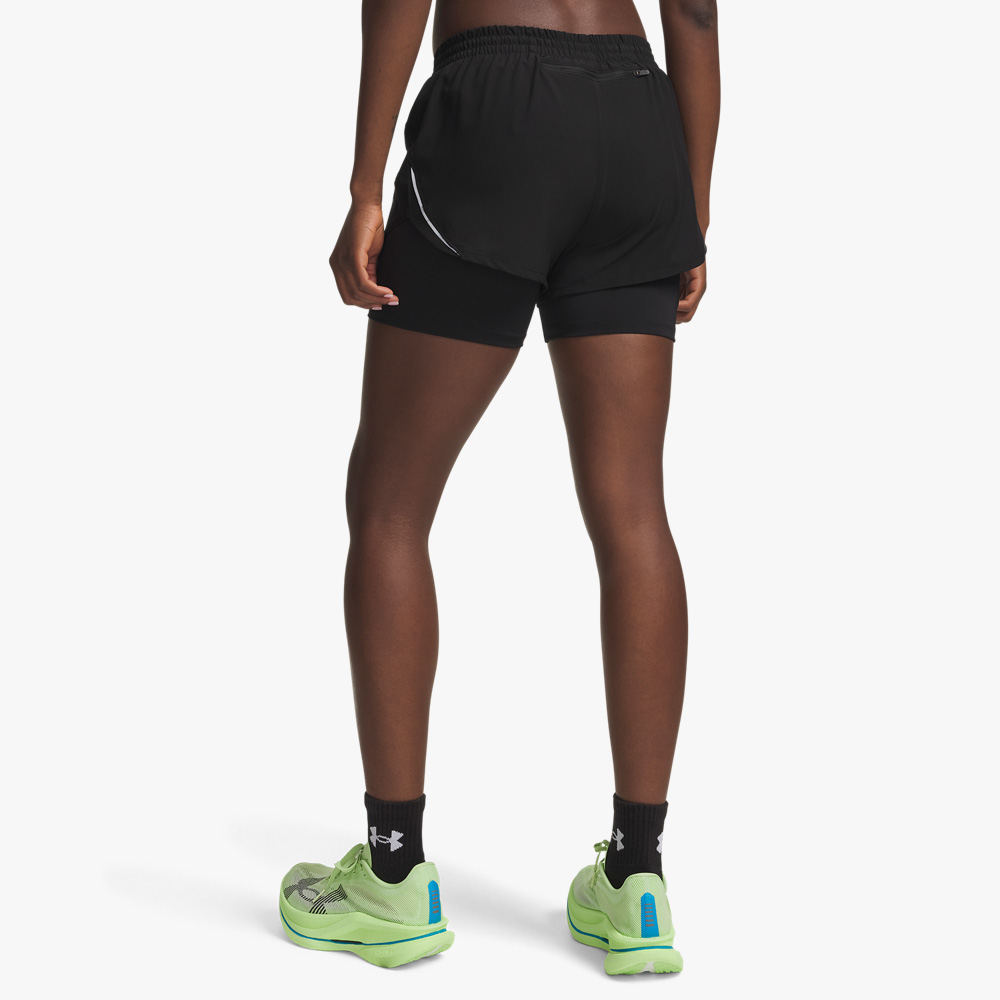 Under Armour Shorts Velociti Pro, NEGRO, hi-res
