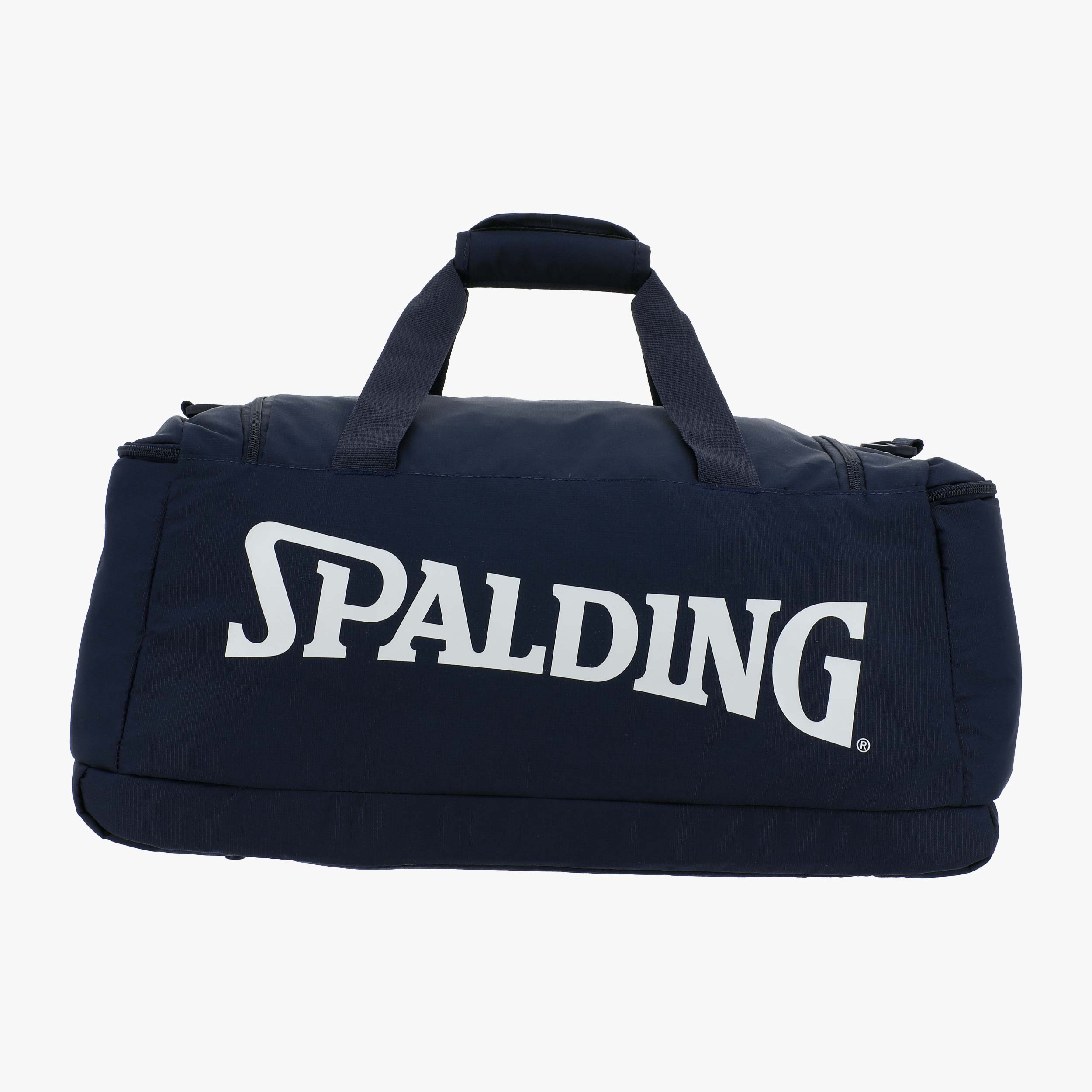 Spalding Bolso Deportivo 50L, AZUL, hi-res