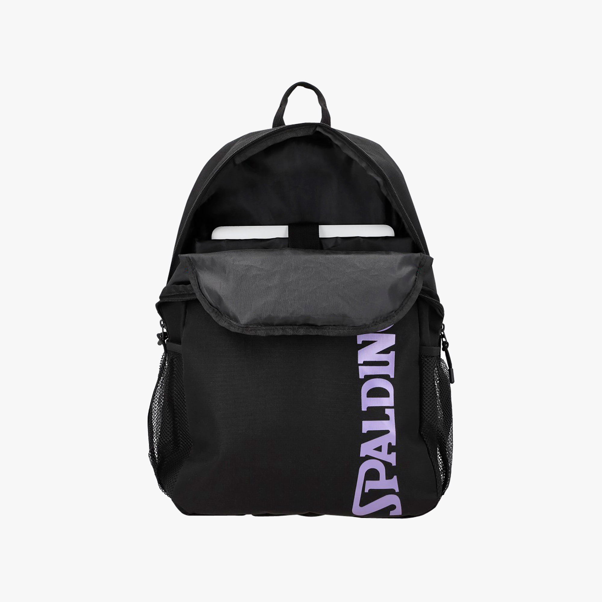 Spalding Mochila Bicolor 25L, NEGRO, hi-res