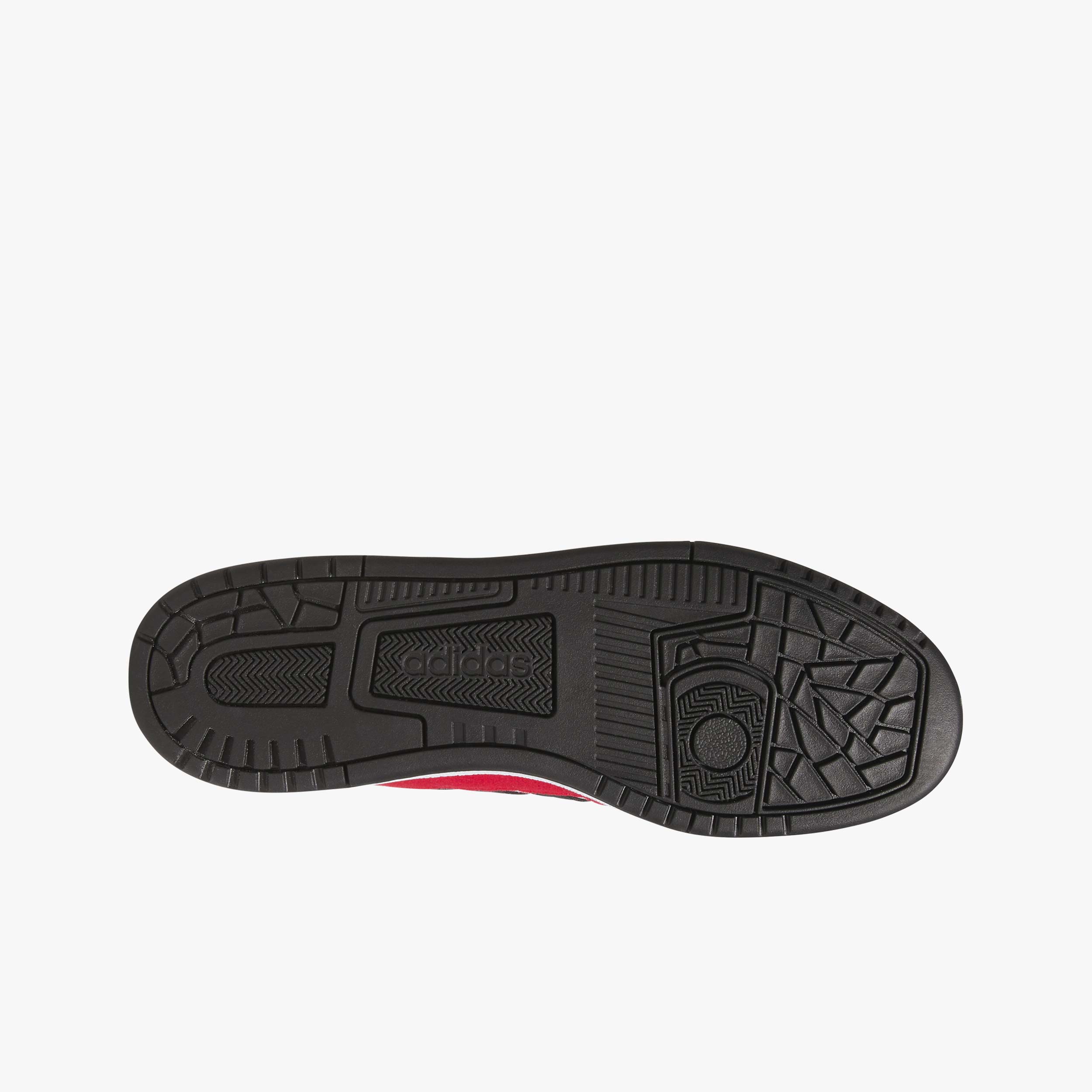 adidas Zapatillas Break Start Mid, ROJO, hi-res
