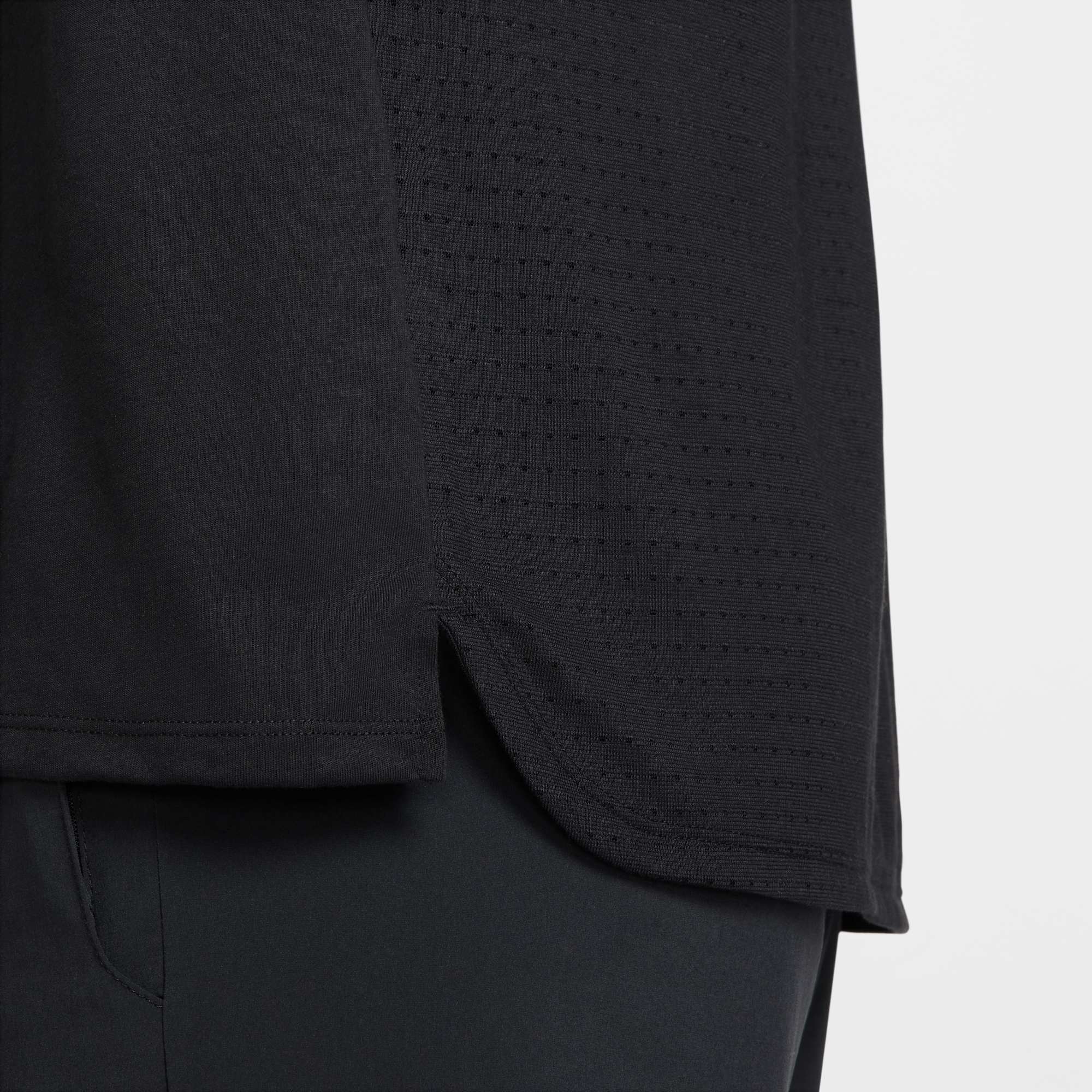 Nike Polera Solar Chase, NEGRO, hi-res