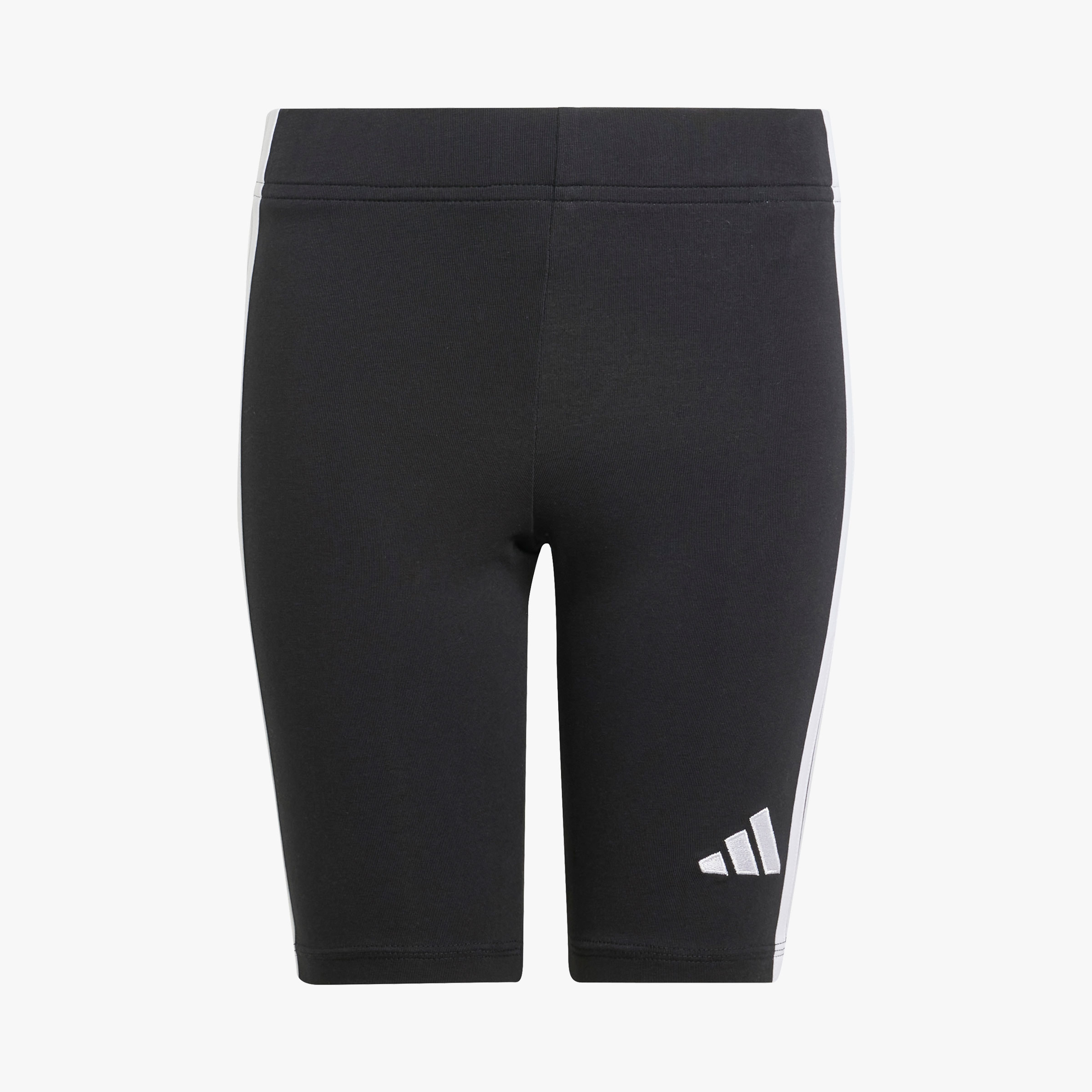 adidas Calzas Cortas Essentials para ni&ntilde;os, NEGRO, hi-res