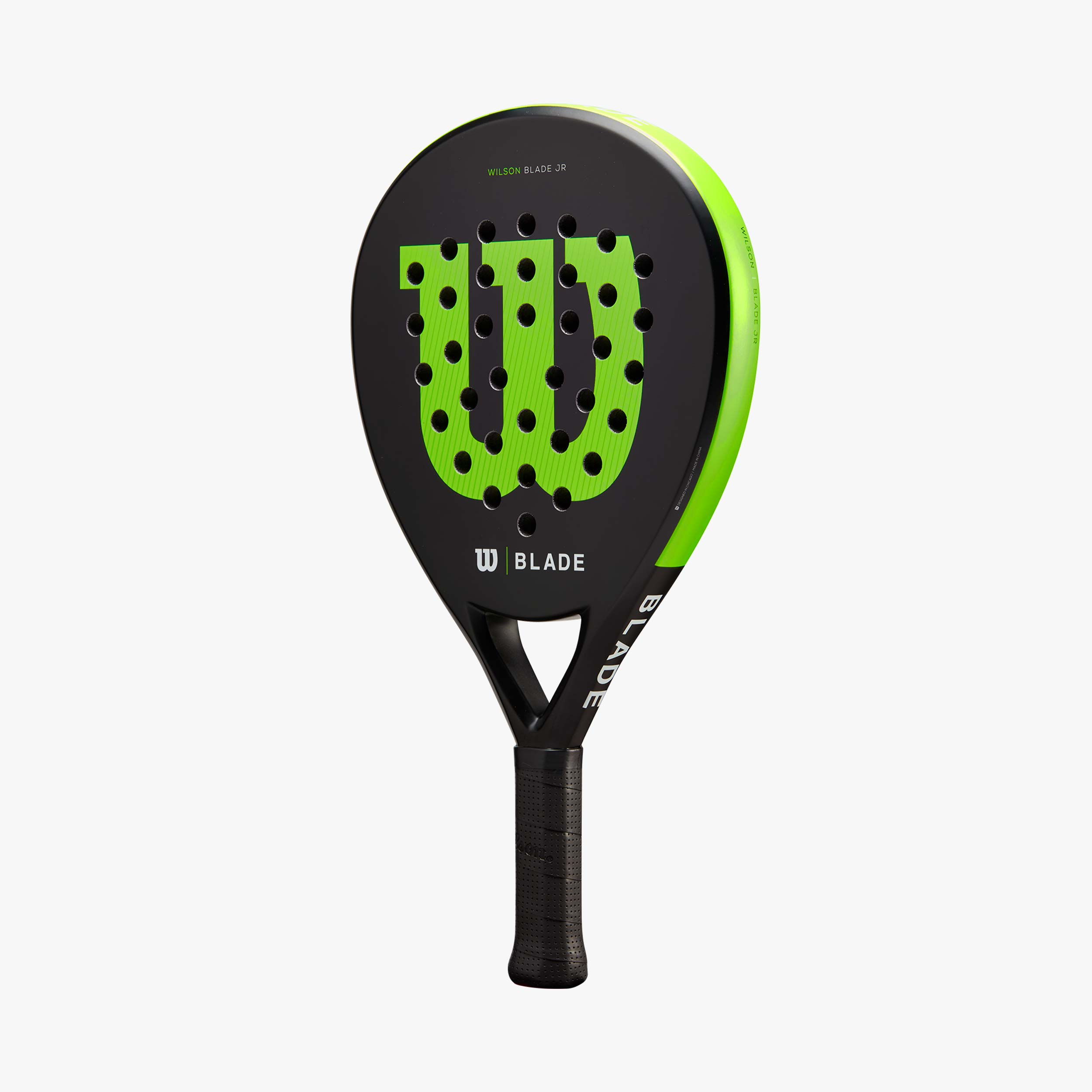 Wilson Pala Blade Junior V2, NEGRO, hi-res