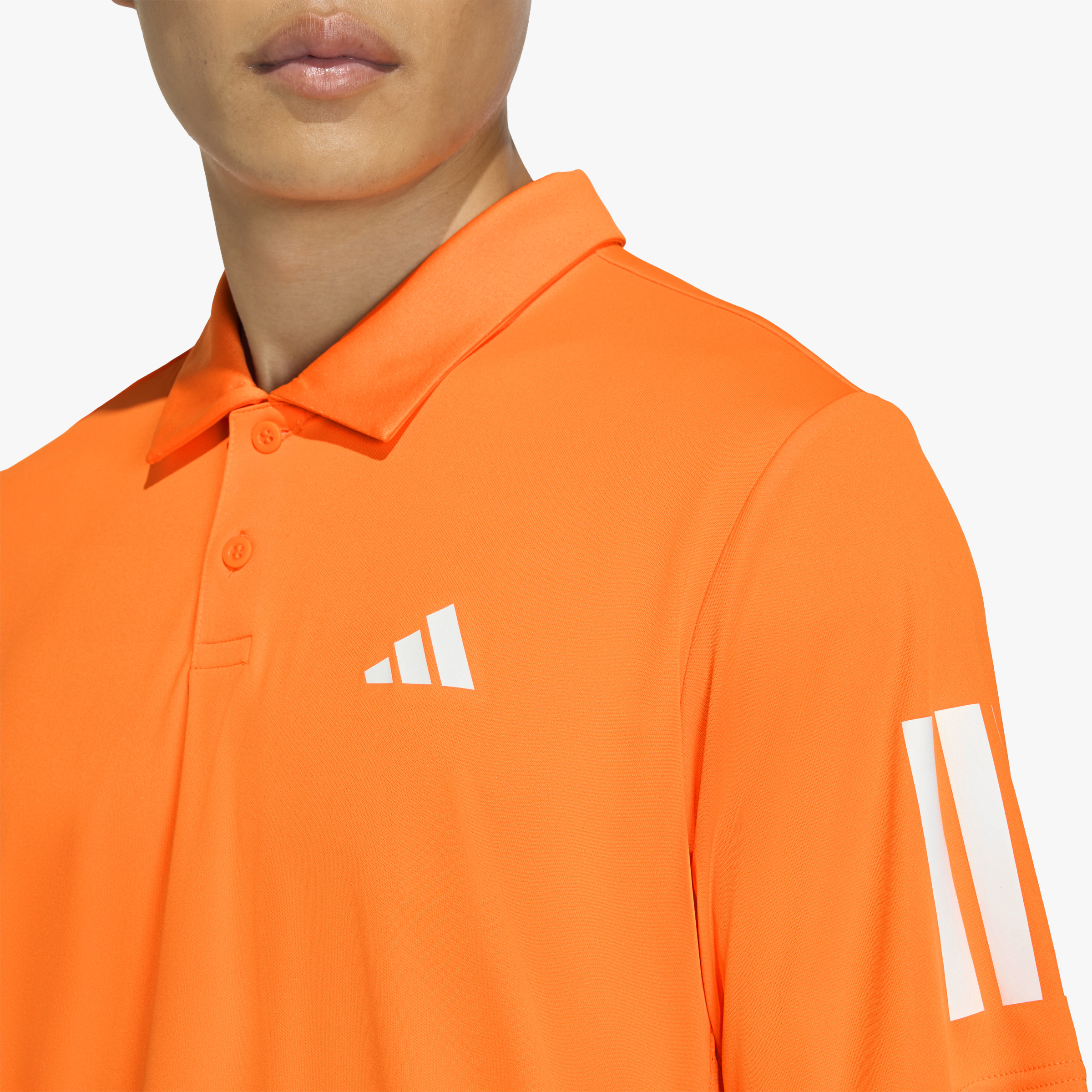 adidas Polera Club de Tenis 3 Tiras Climacol, SURTIDO, hi-res
