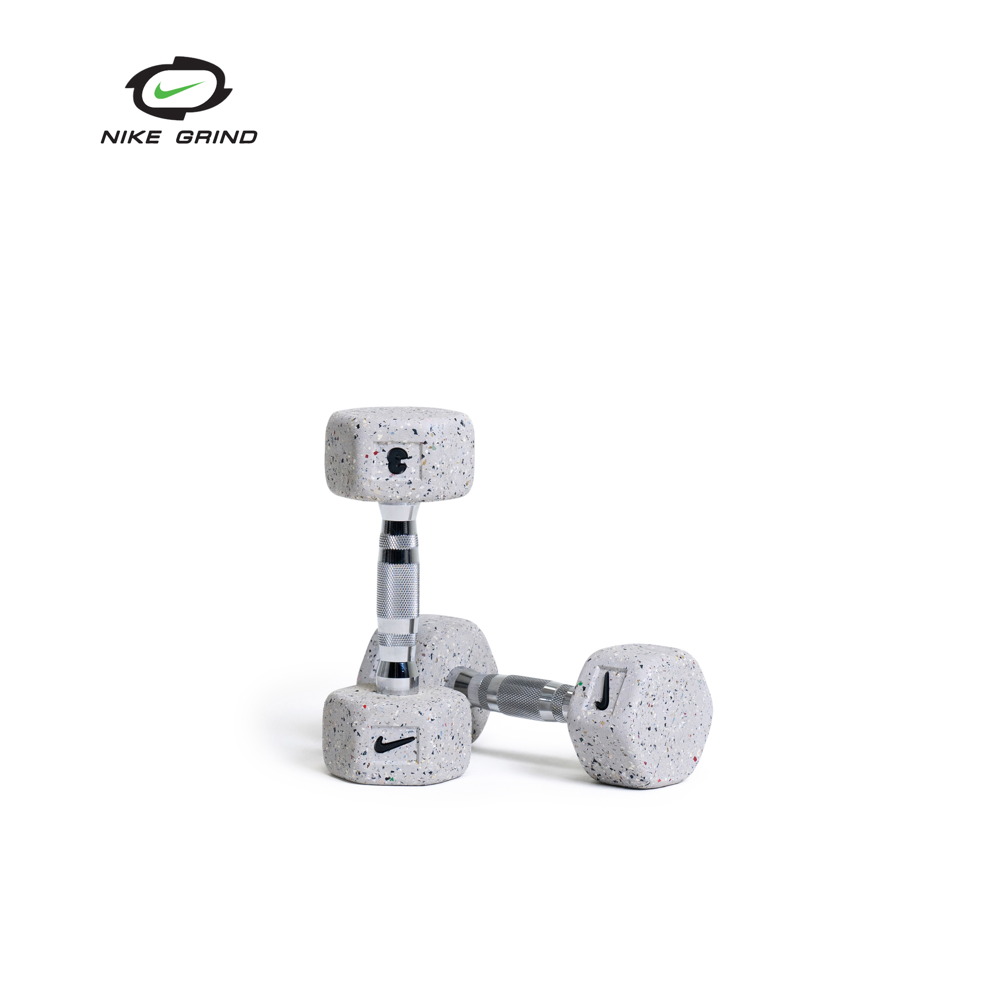 Nike Mancuerna Grind 3 Kg, SURTIDO, hi-res