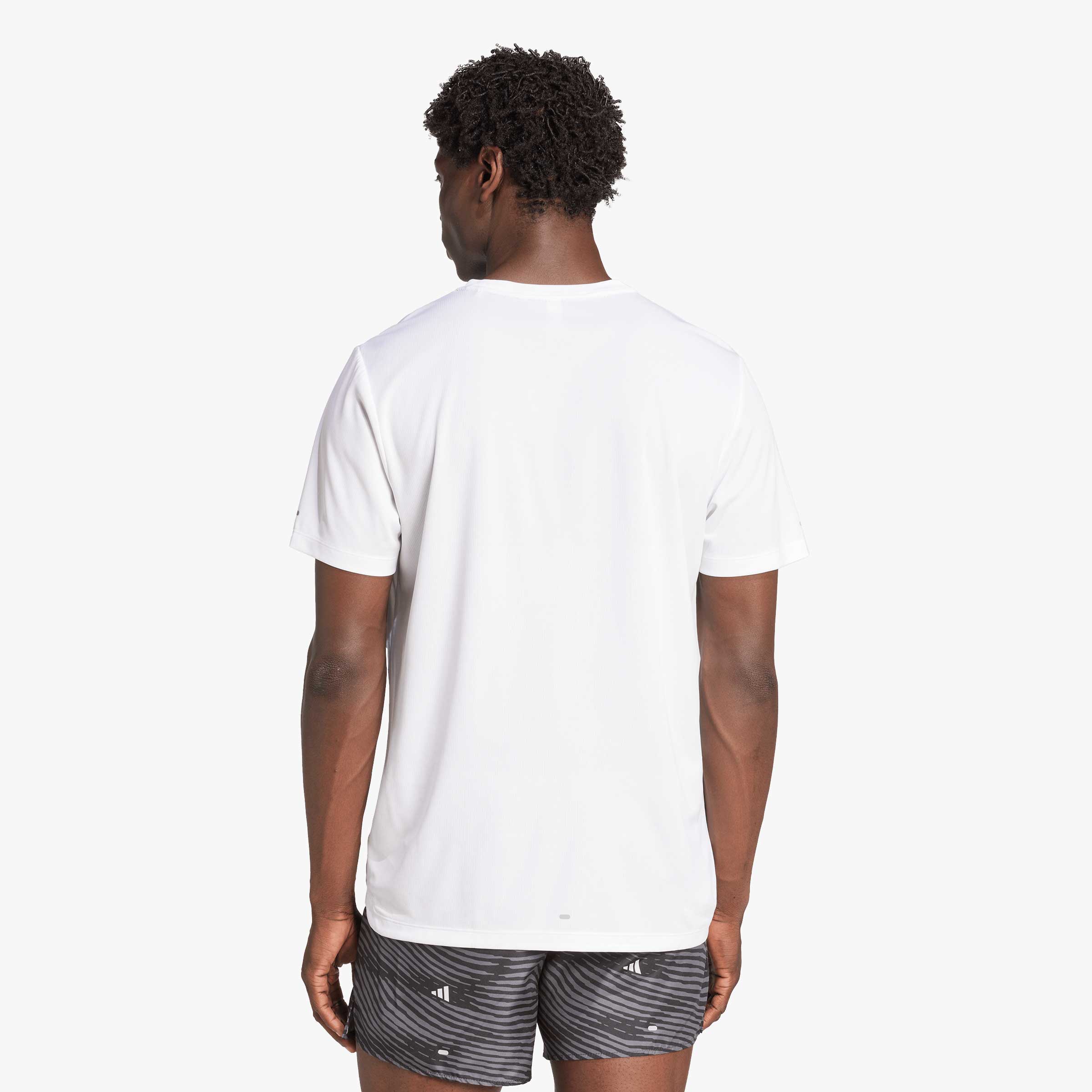 adidas Polera Adi365 Essentials Brand Love, BLANCO, hi-res