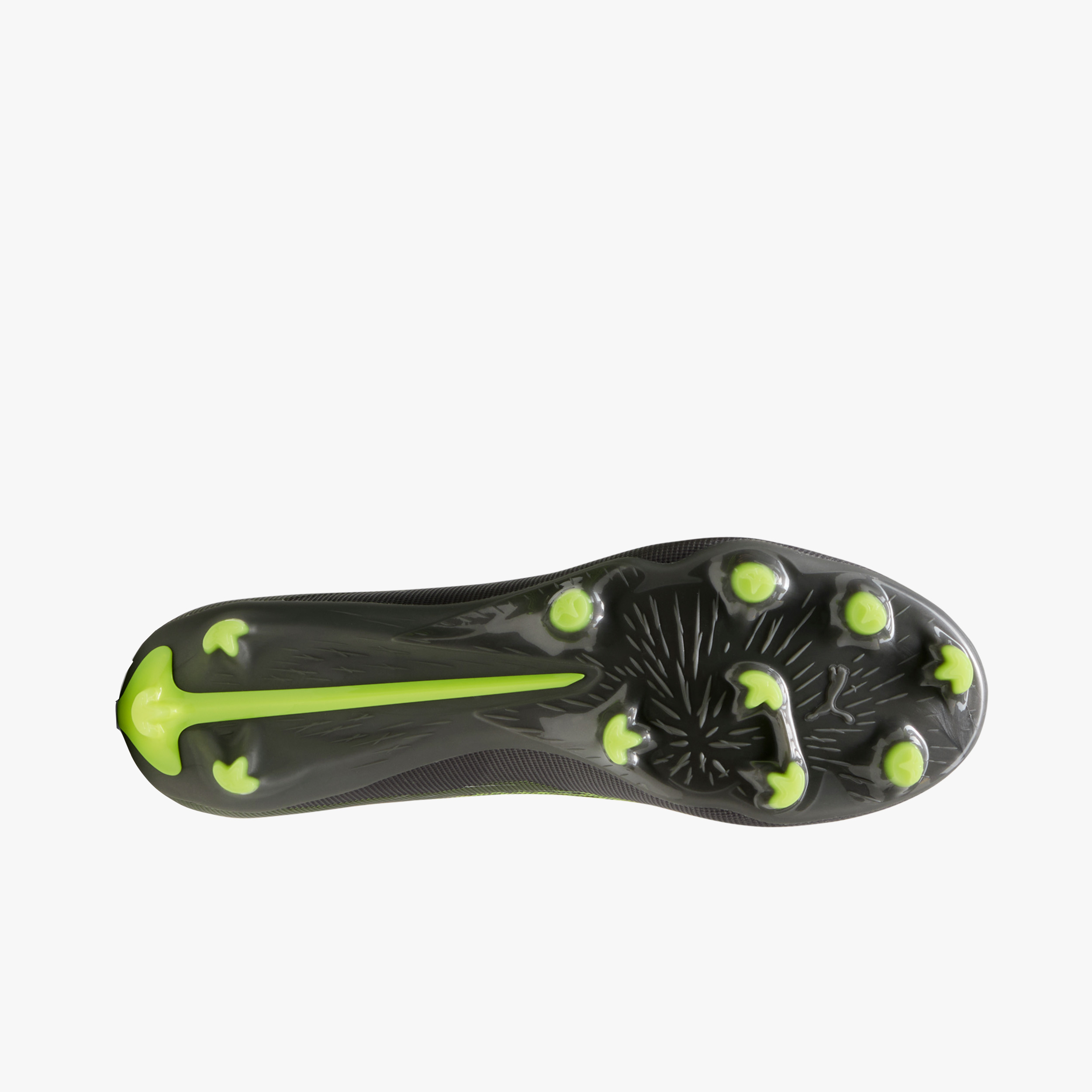 Puma Zapatillas Ultra 5 Match FG/AG, GRIS, hi-res