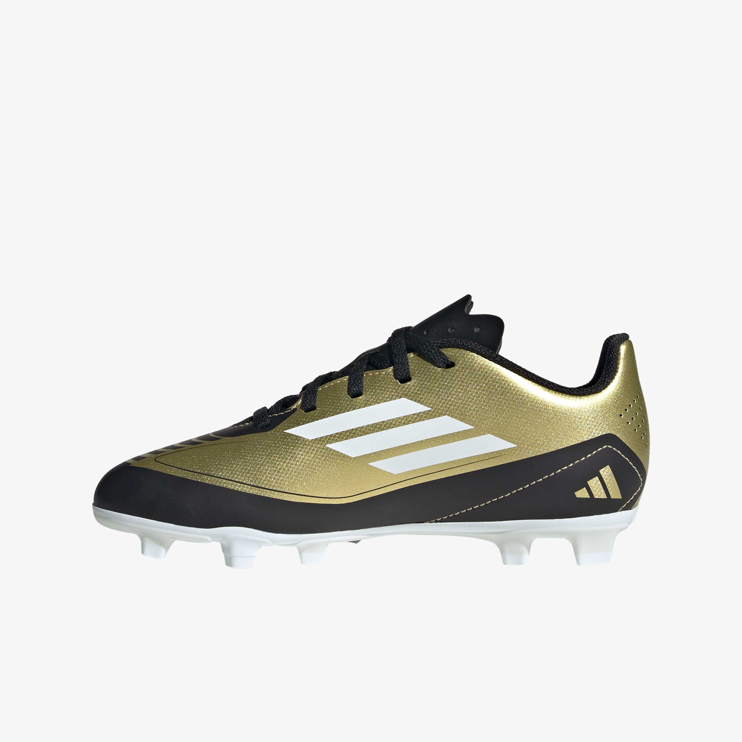 adidas Zapatillas Messi F50 Club Multiterreno Kids, AMARILLO, hi-res