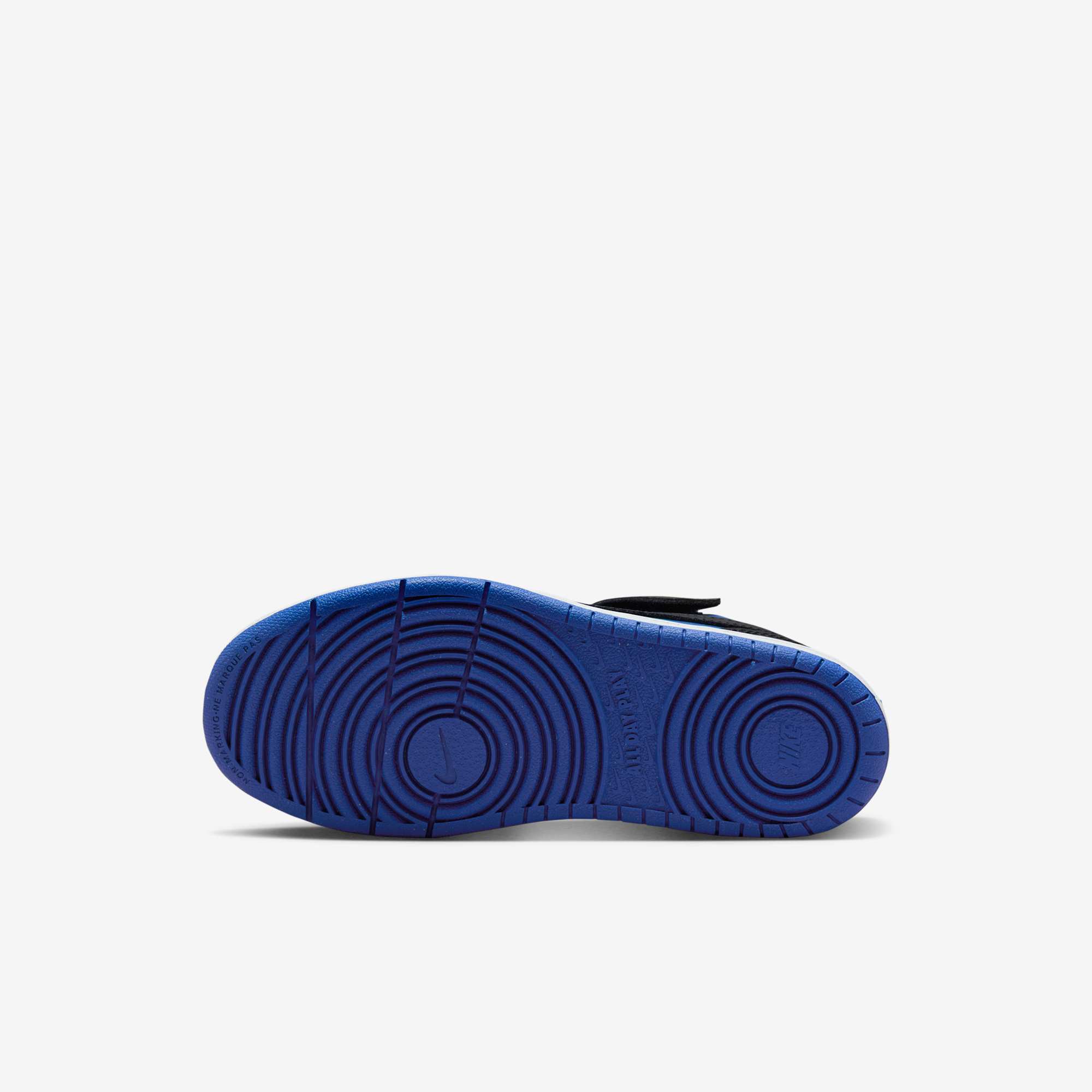 Nike Court Borough Low Recraft, AZUL, hi-res