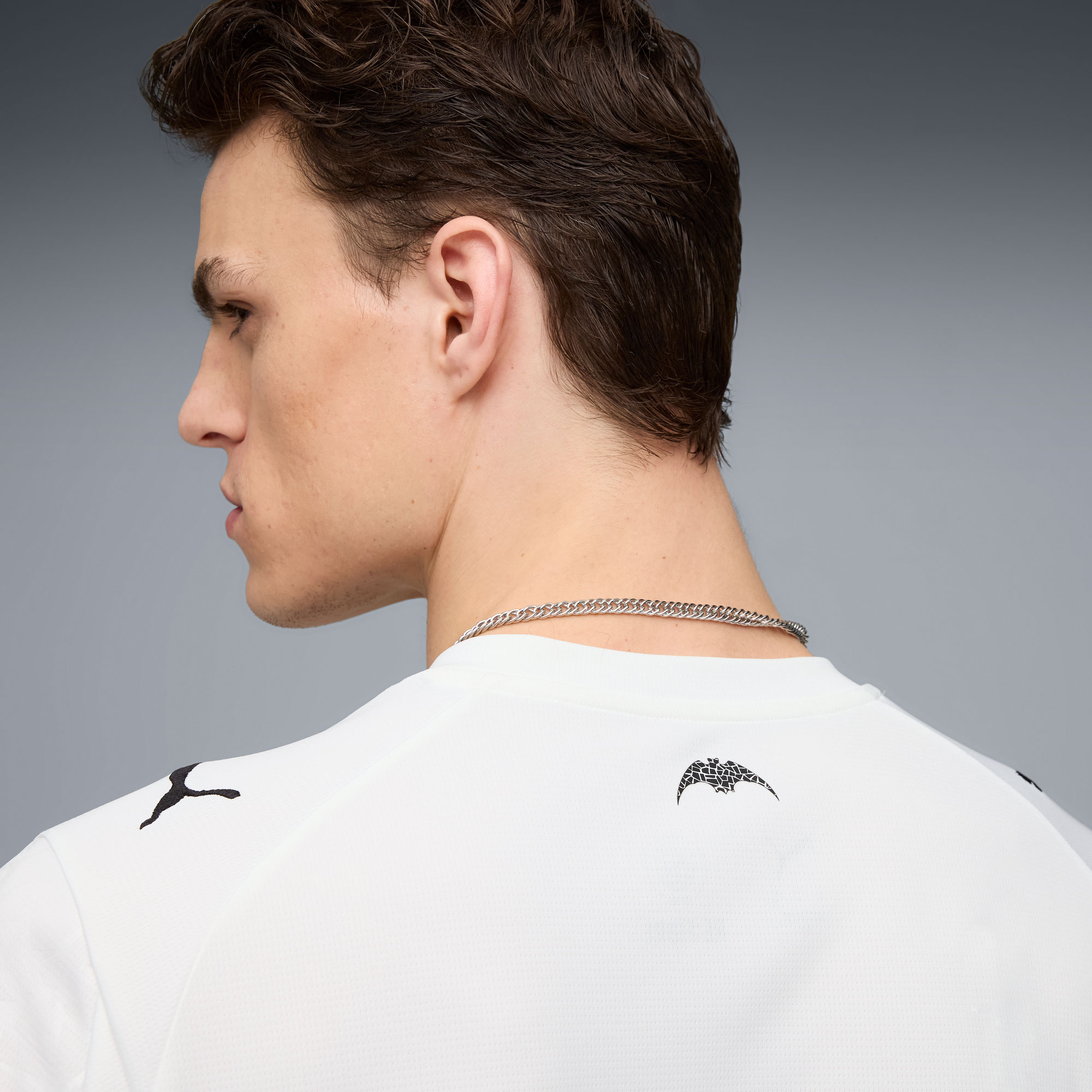 Puma Camiseta Valencia CF Local 25/26, BLANCO, hi-res