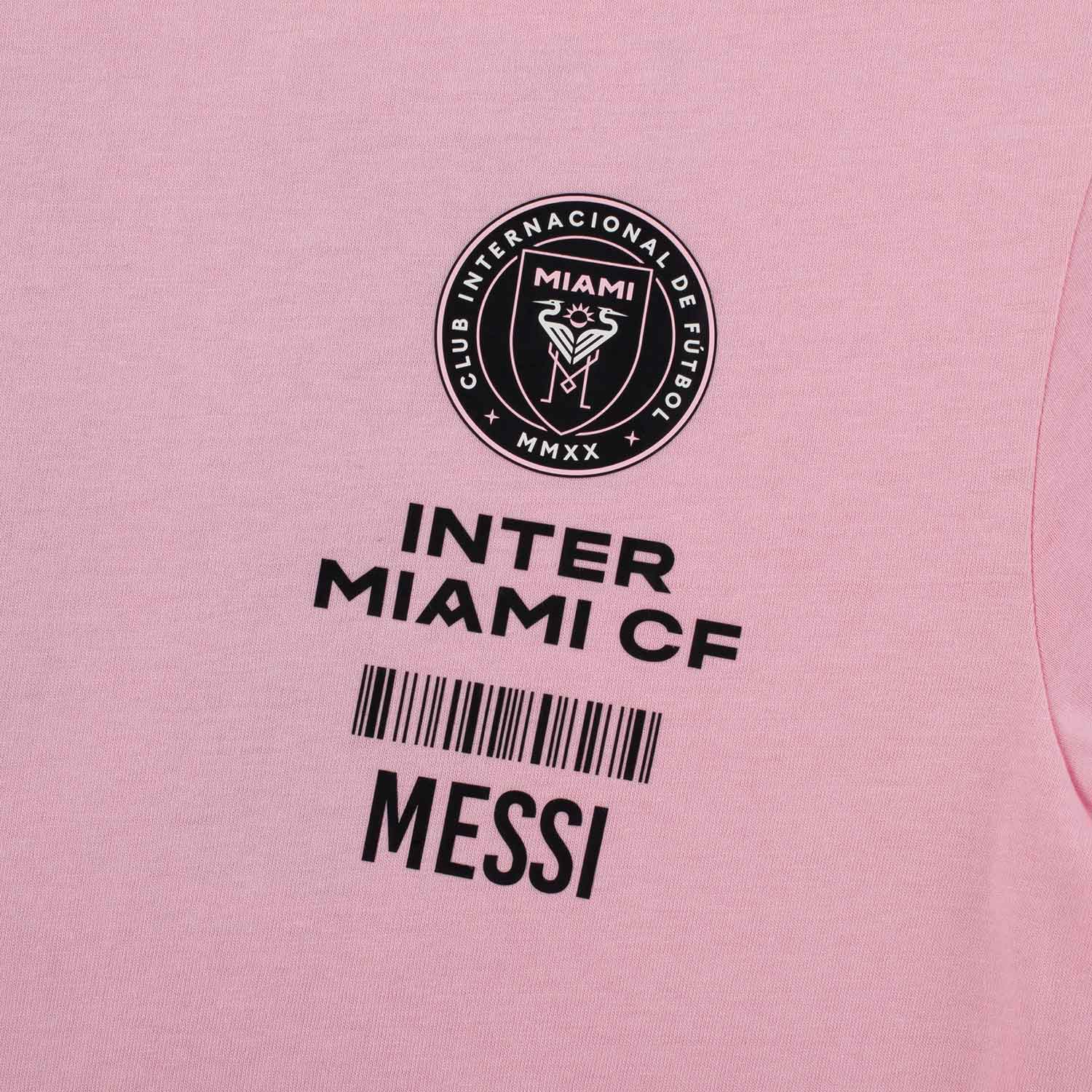 MLS Camiseta Players One Team Messi Ni&ntilde;os, SURTIDO, hi-res