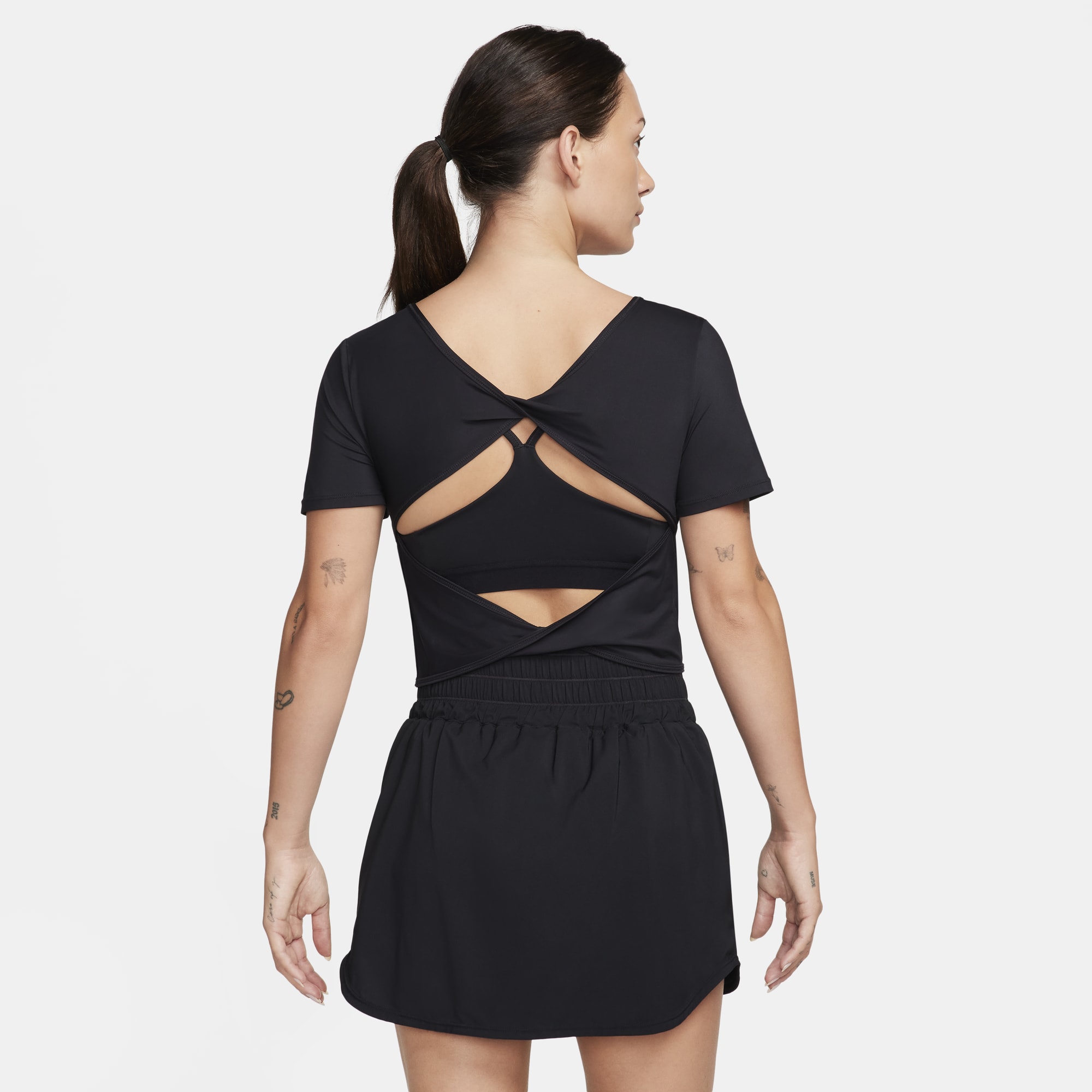 Nike Polera One Classic, NEGRO, hi-res