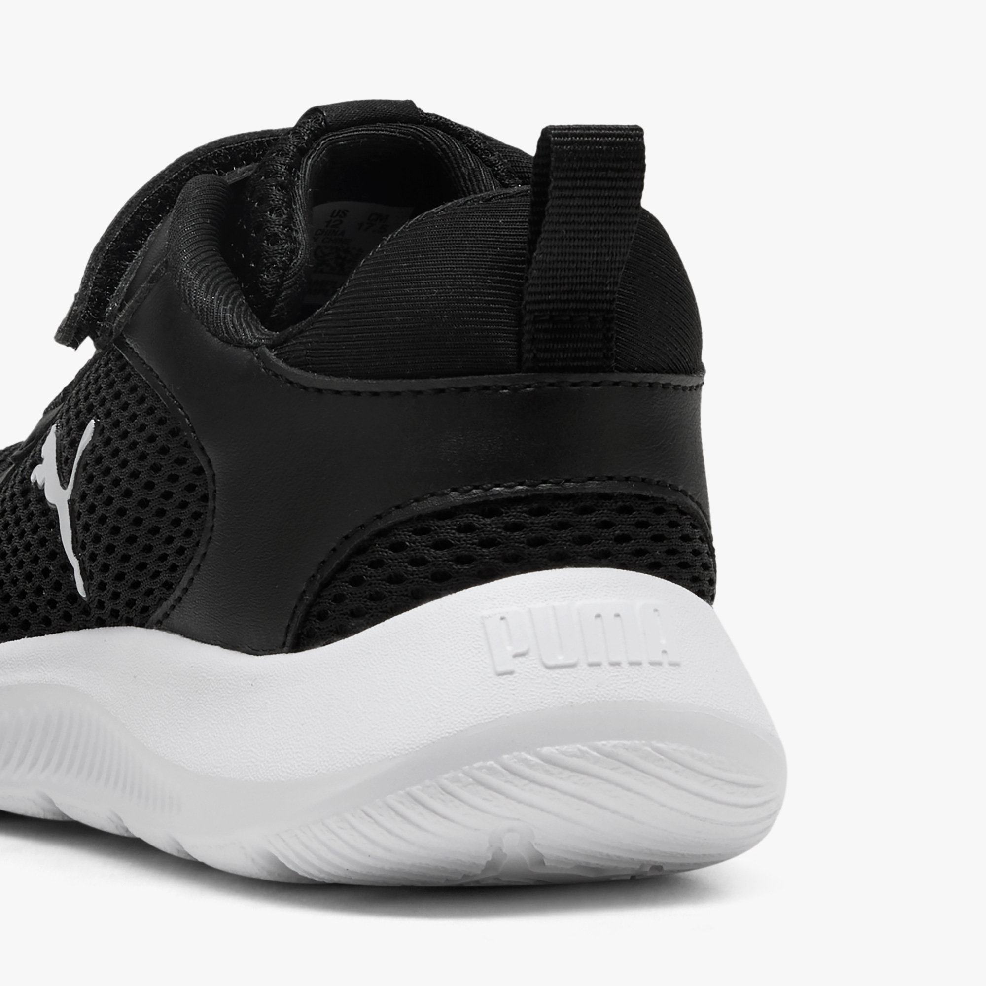 Puma Zapatillas Fun Racer 2 Ni&ntilde;os, NEGRO, hi-res