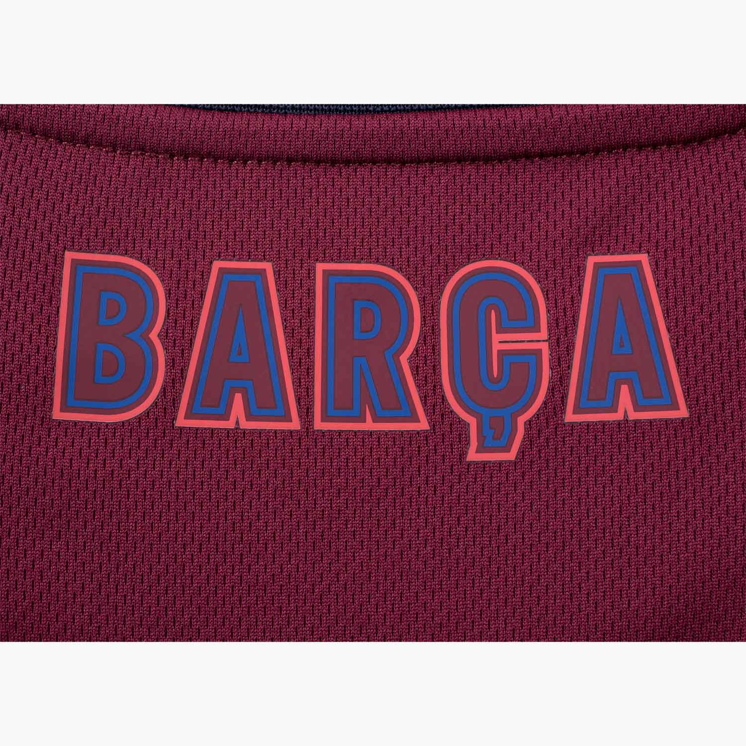 F.C. Barcelona Camiseta Matchday Essential, ROJO, hi-res