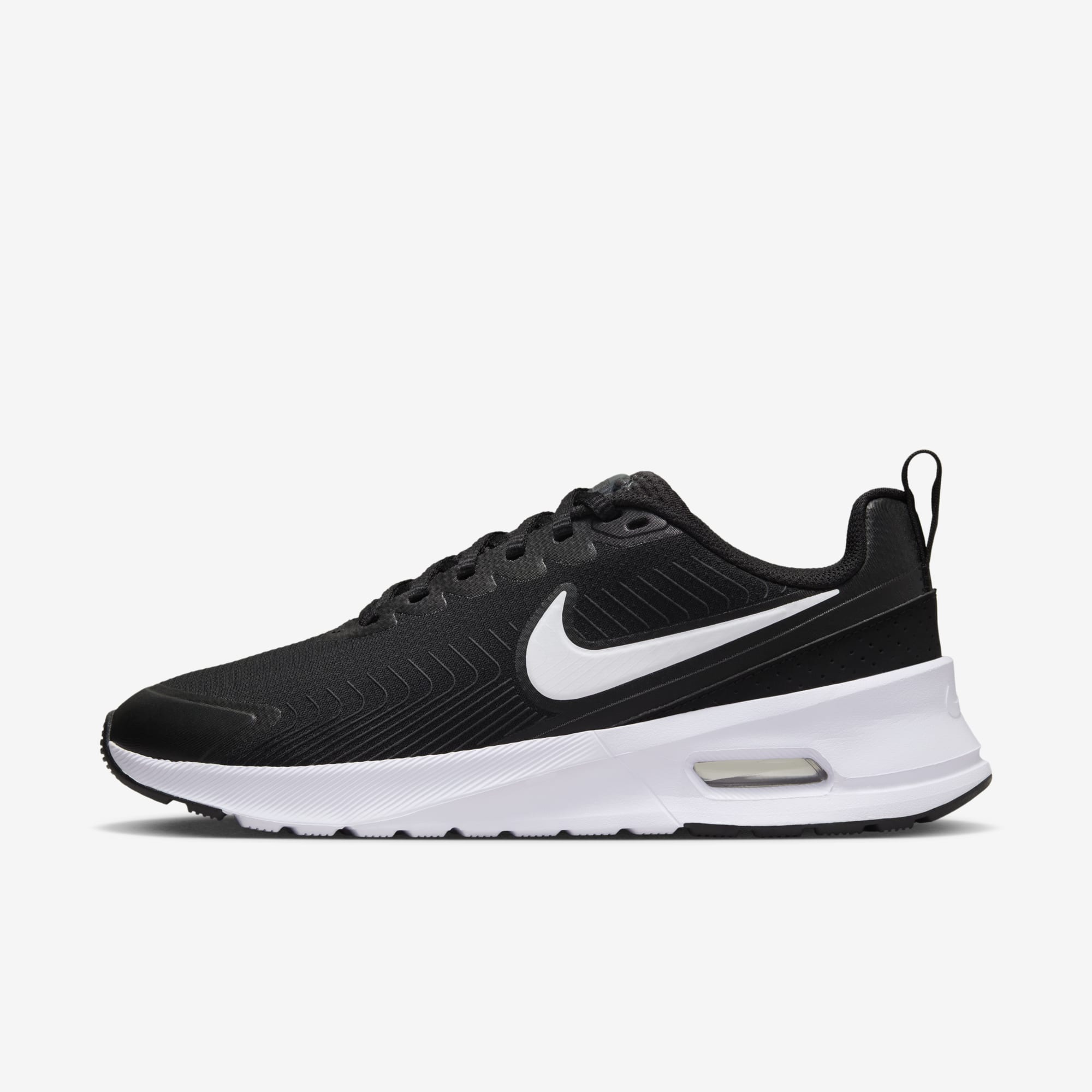 Nike Zapatillas Air Max Nuaxis, NEGRO, hi-res