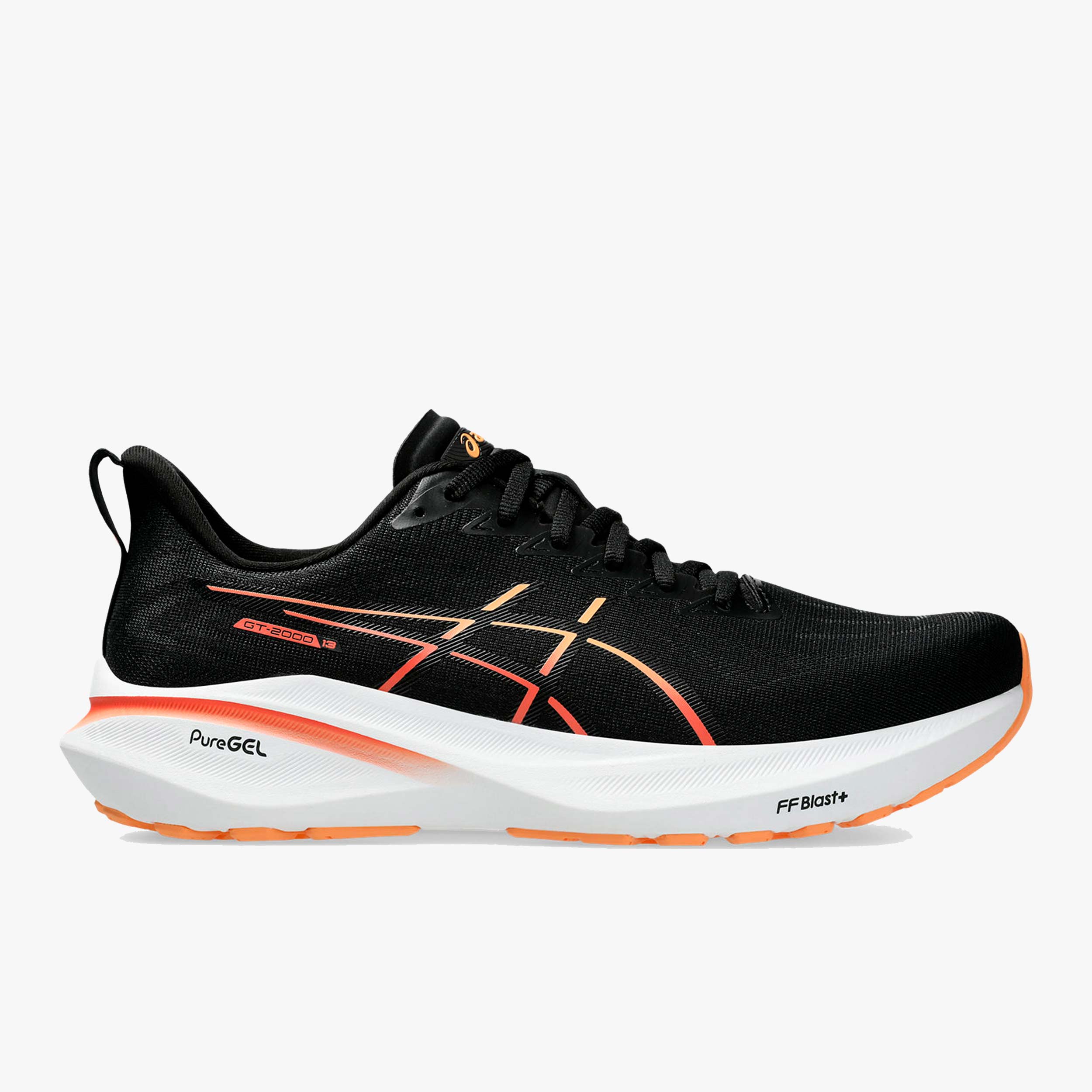 Asics GT-2000, NEGRO, hi-res