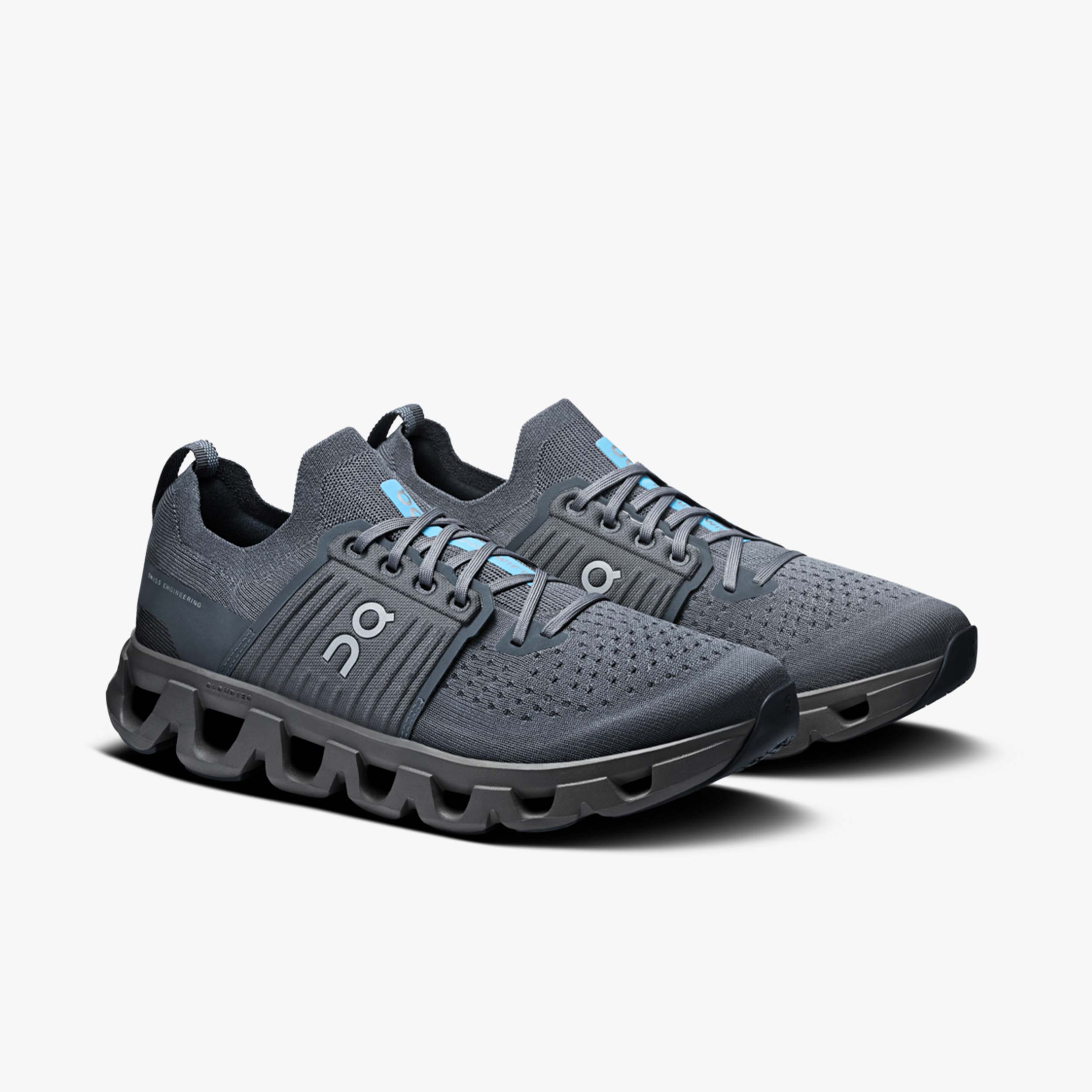 On Zapatillas Cloudswift 4, GRIS, hi-res