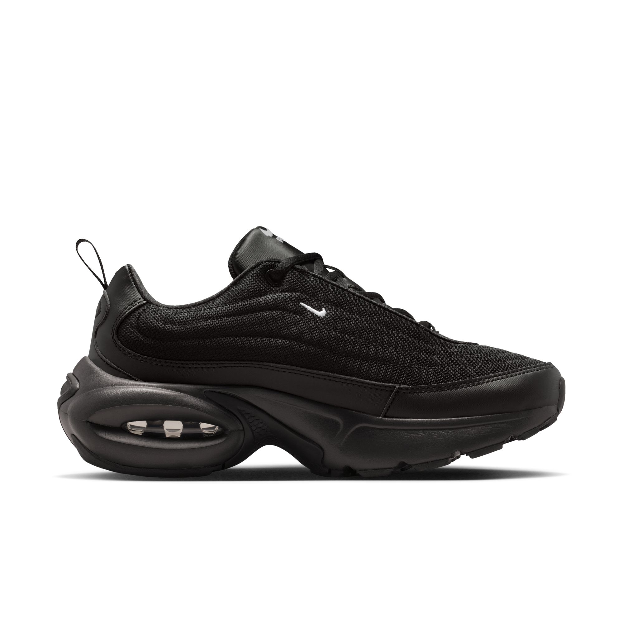 Nike Zapatillas Air Max Portal, NEGRO, hi-res