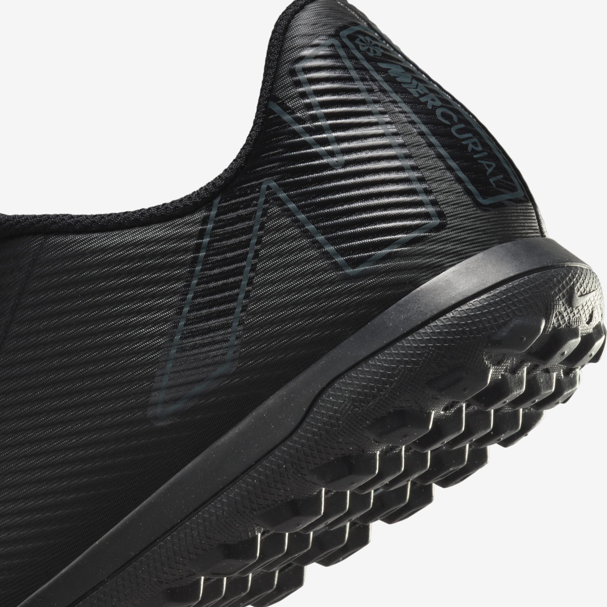 Nike Mercurial Vapor 16 Club TF, NEGRO, hi-res