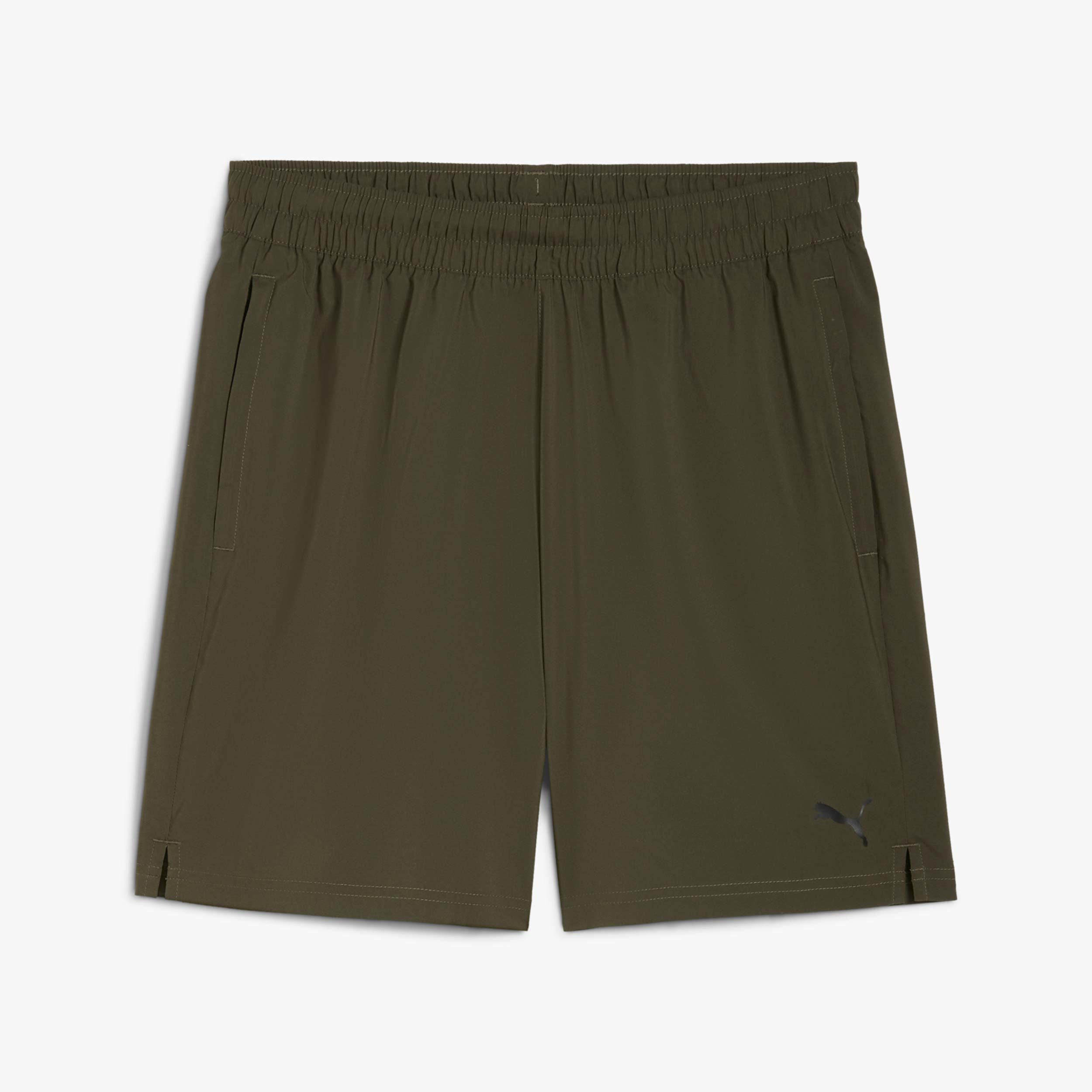 Puma Shorts Train All Day Foundations, VERDE, hi-res
