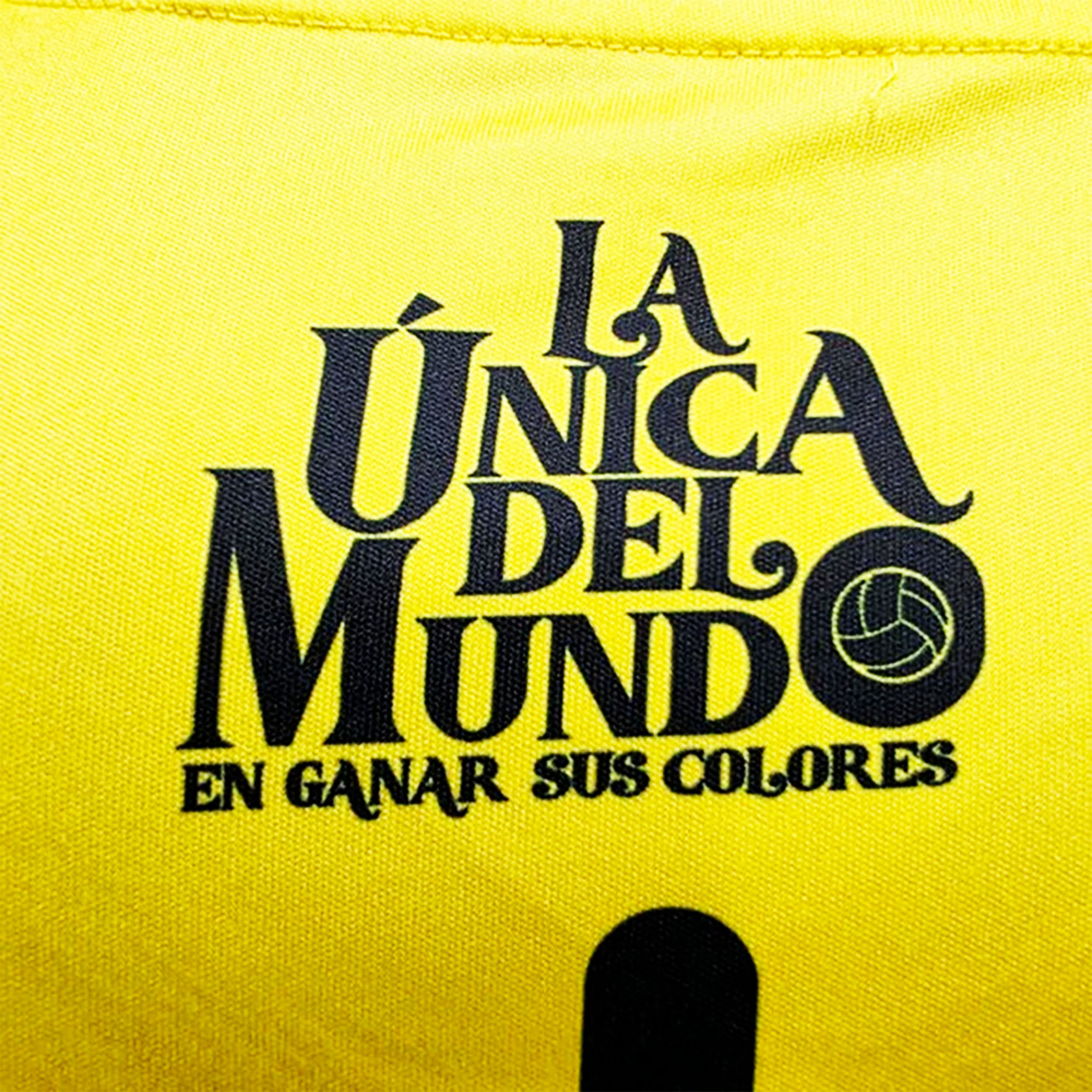 Capelli Camiseta Coquimbo Unido Local 2025, AMARILLO, hi-res